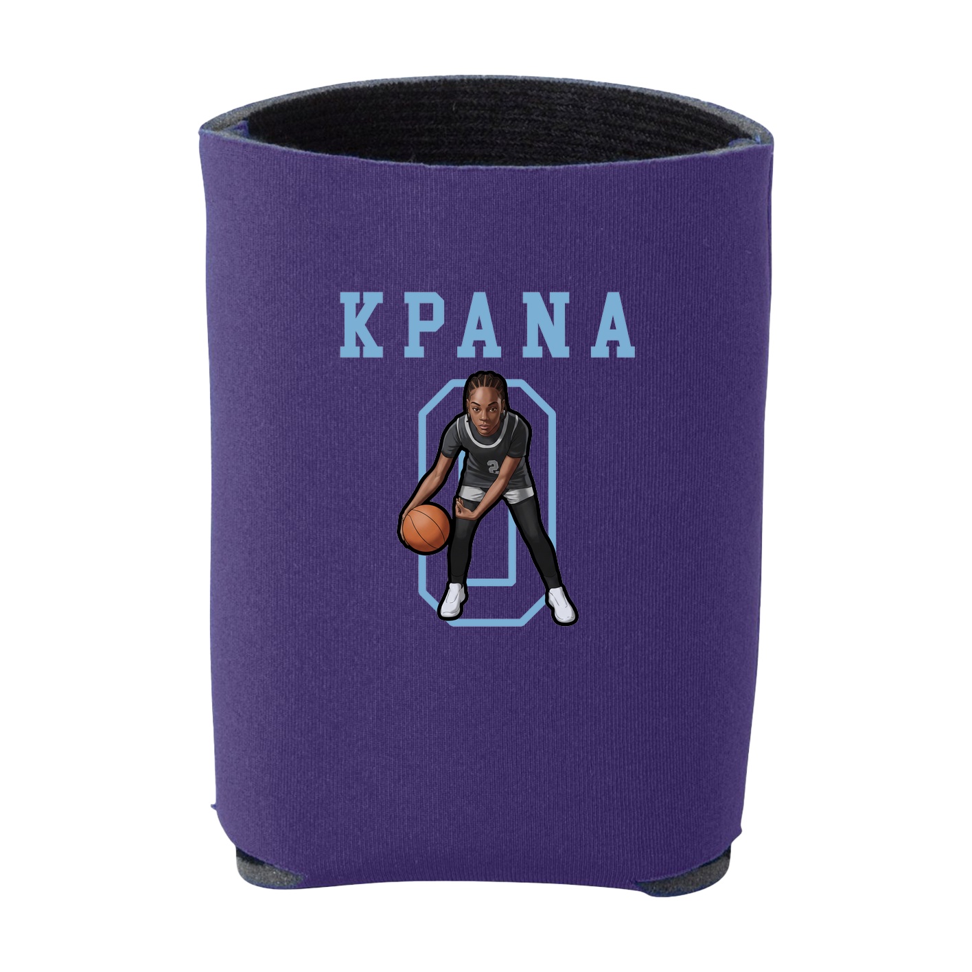 Can Holder — Shirsey in Purple