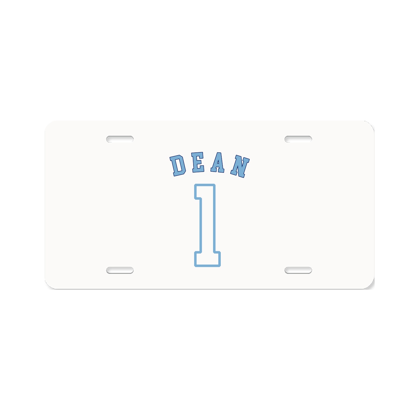 License Plate