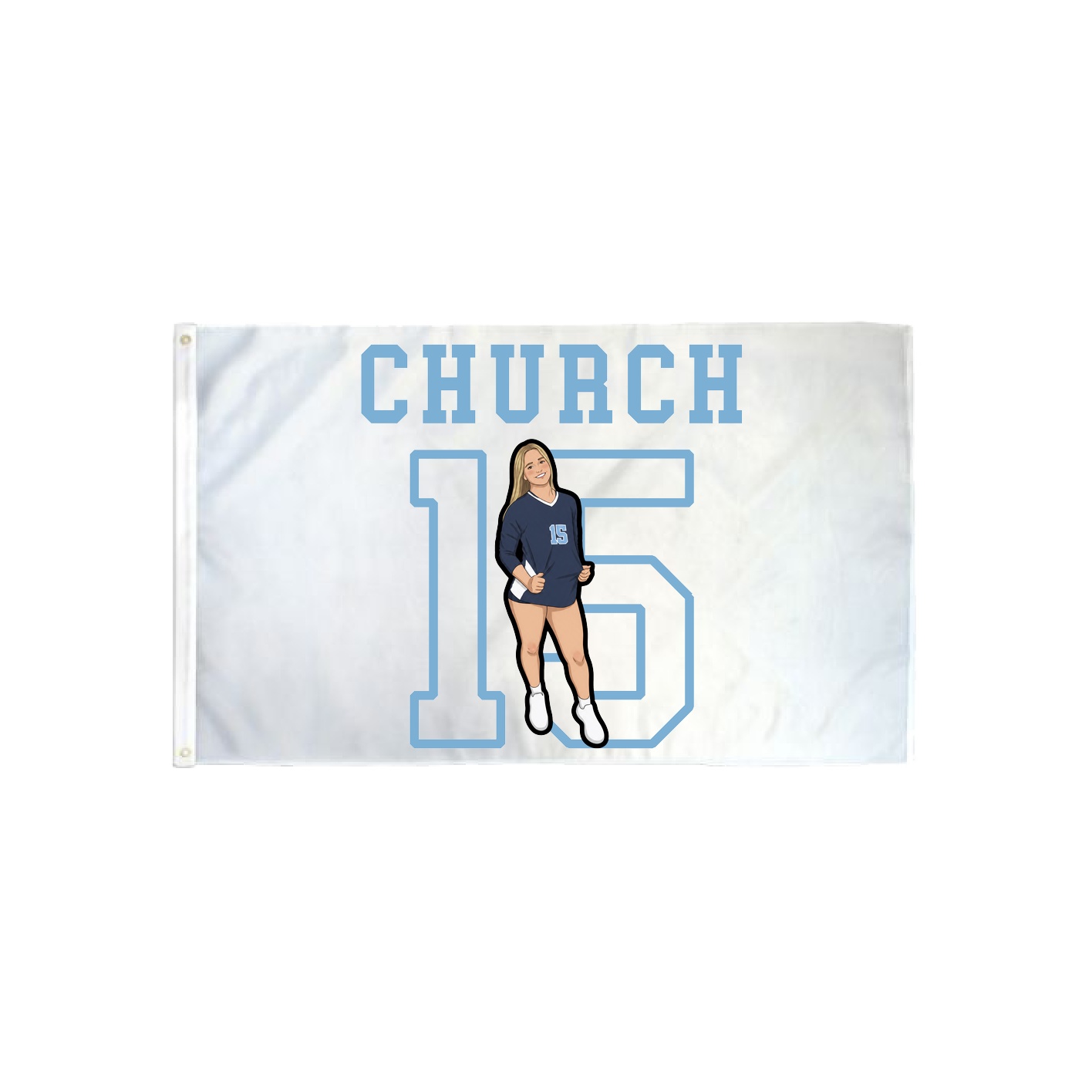 3x5 Flag — Shirsey in Classic