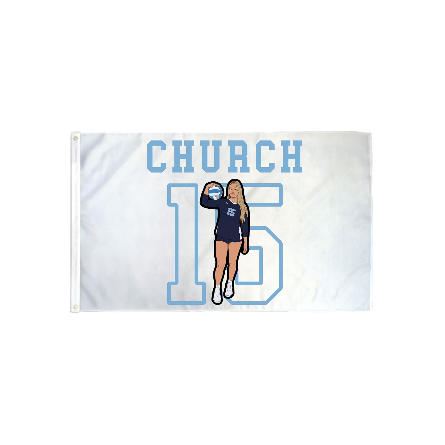 3x5 Flag — Shirsey in Classic