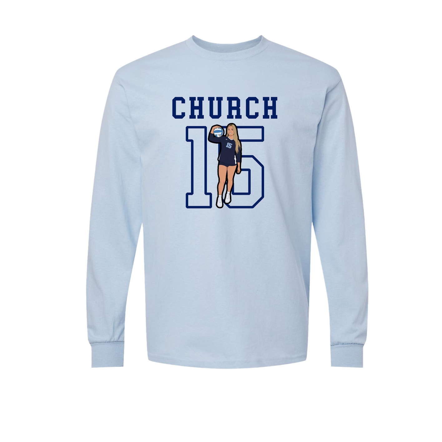 Long Sleeve Tee