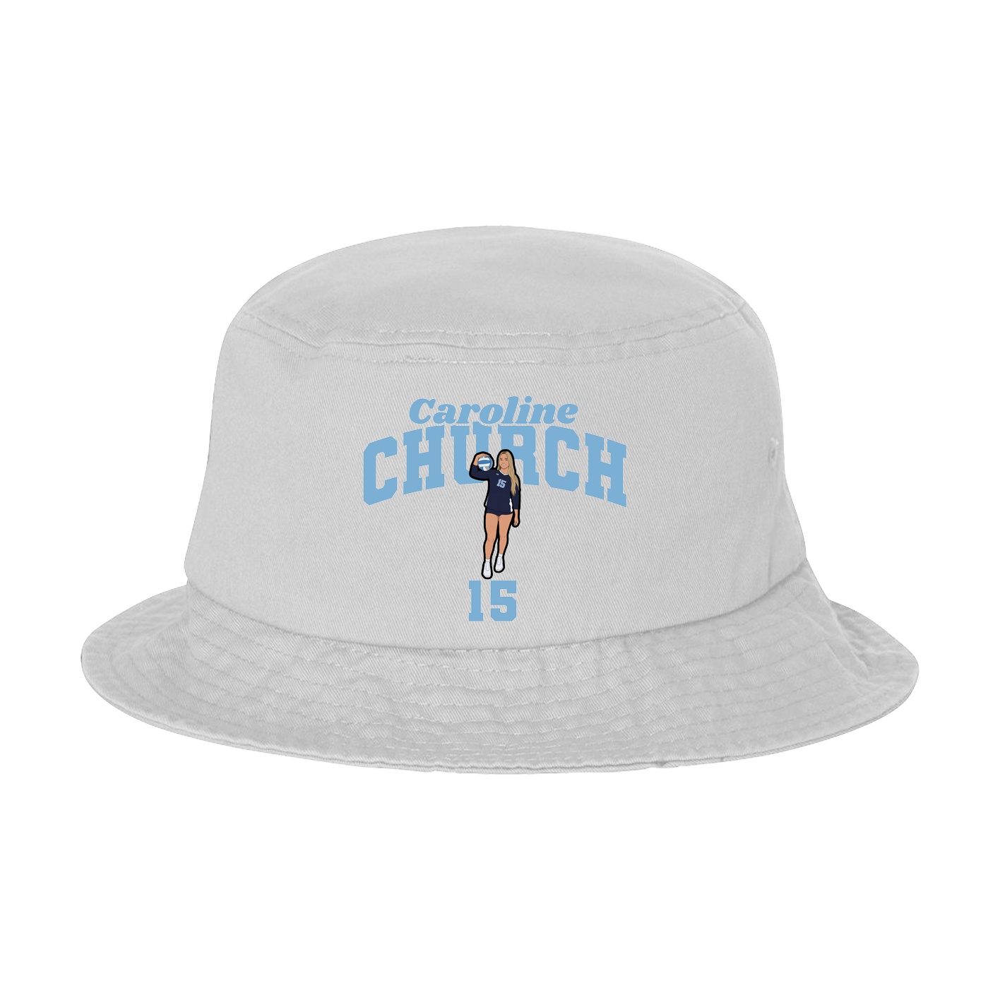 Bucket Cap
