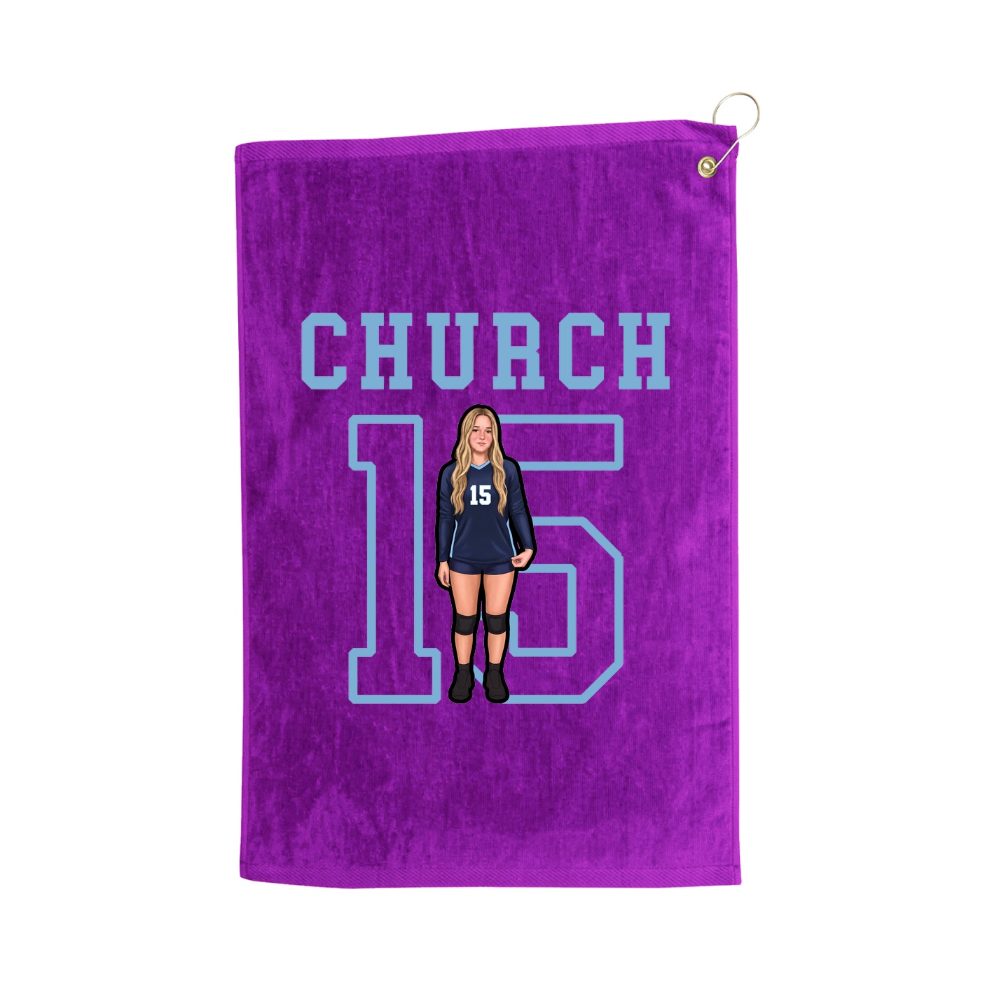 Golf Towel