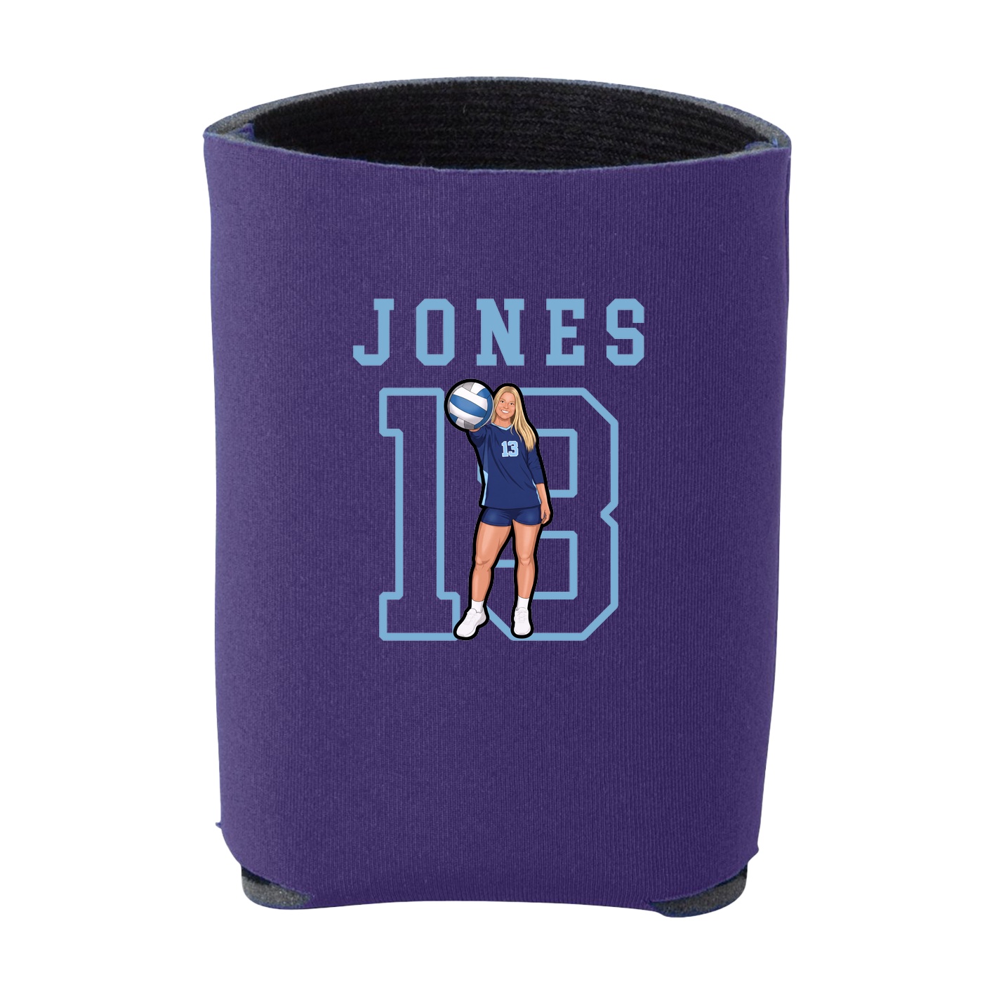 Can Holder — Shirsey in Purple