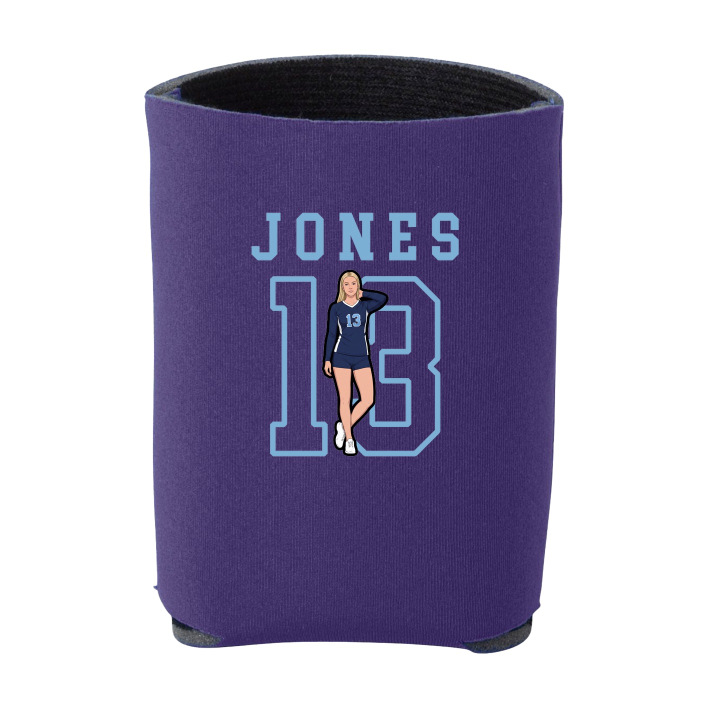 Can Holder — Shirsey in Purple