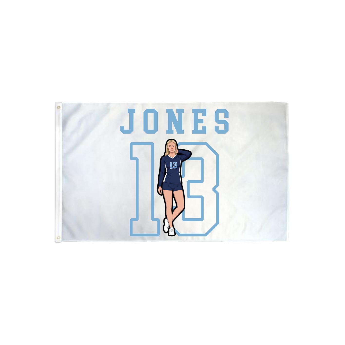 3x5 Flag — Shirsey in Classic
