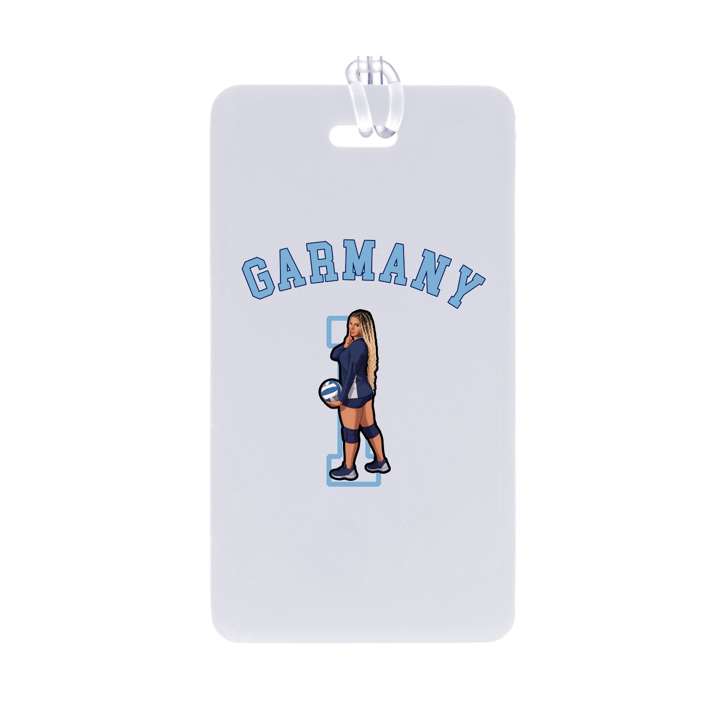 Bag Tag