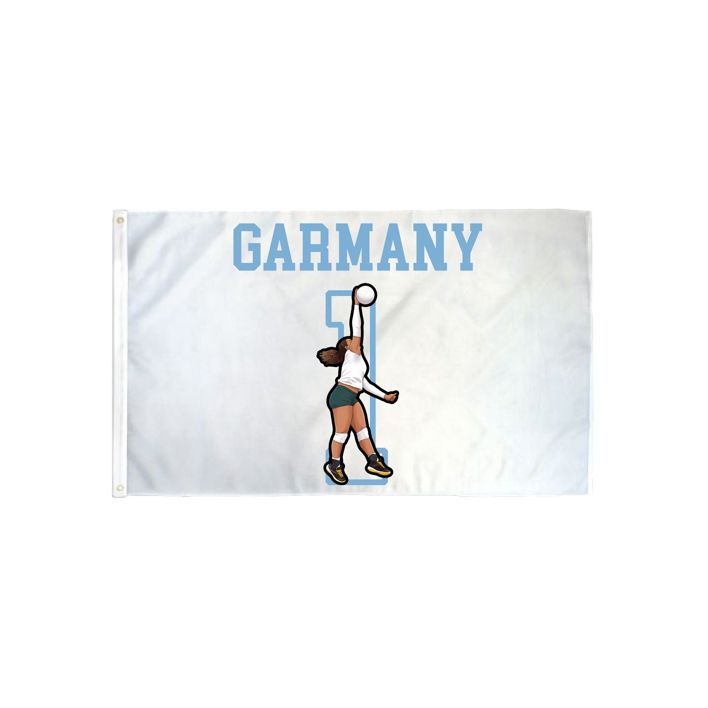 3x5 Flag — Shirsey in Classic