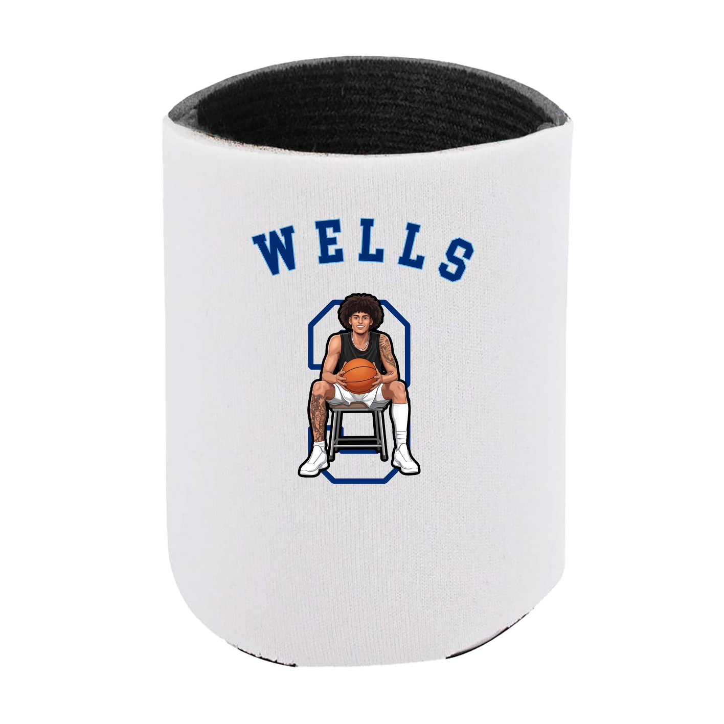 Can Holder — Shirsey Arch in White