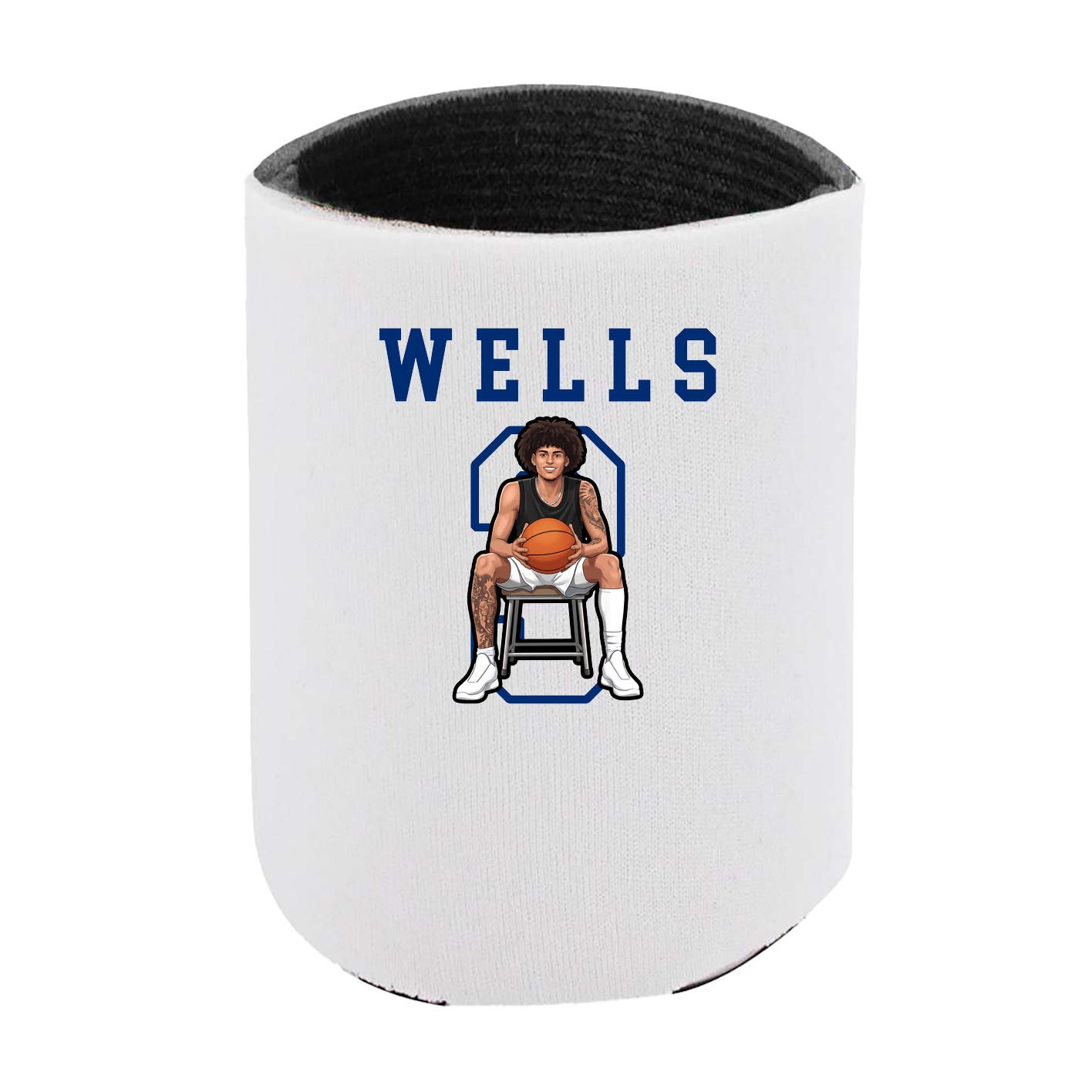 Can Holder — Shirsey in White