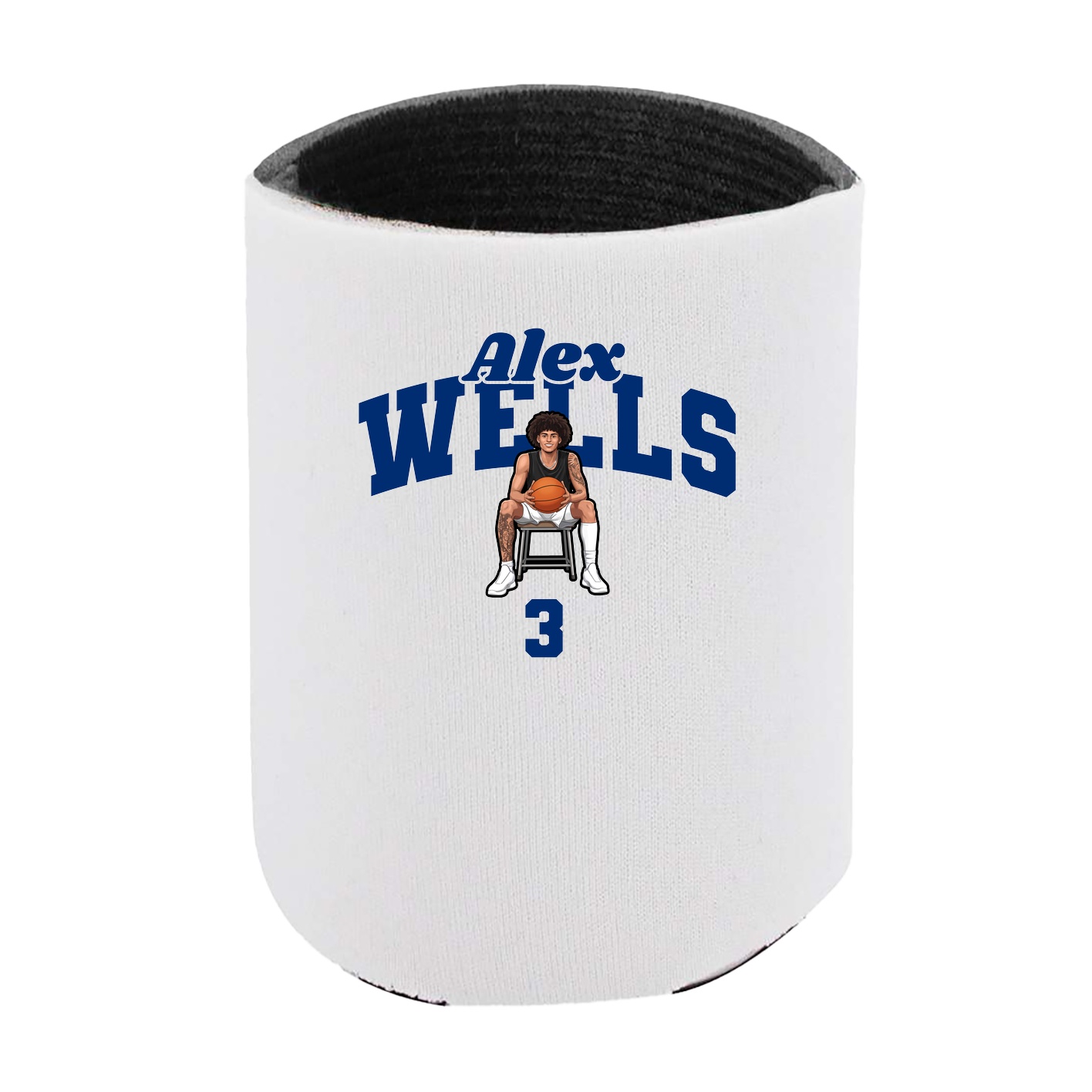 Can Holder — Signature Arch in White