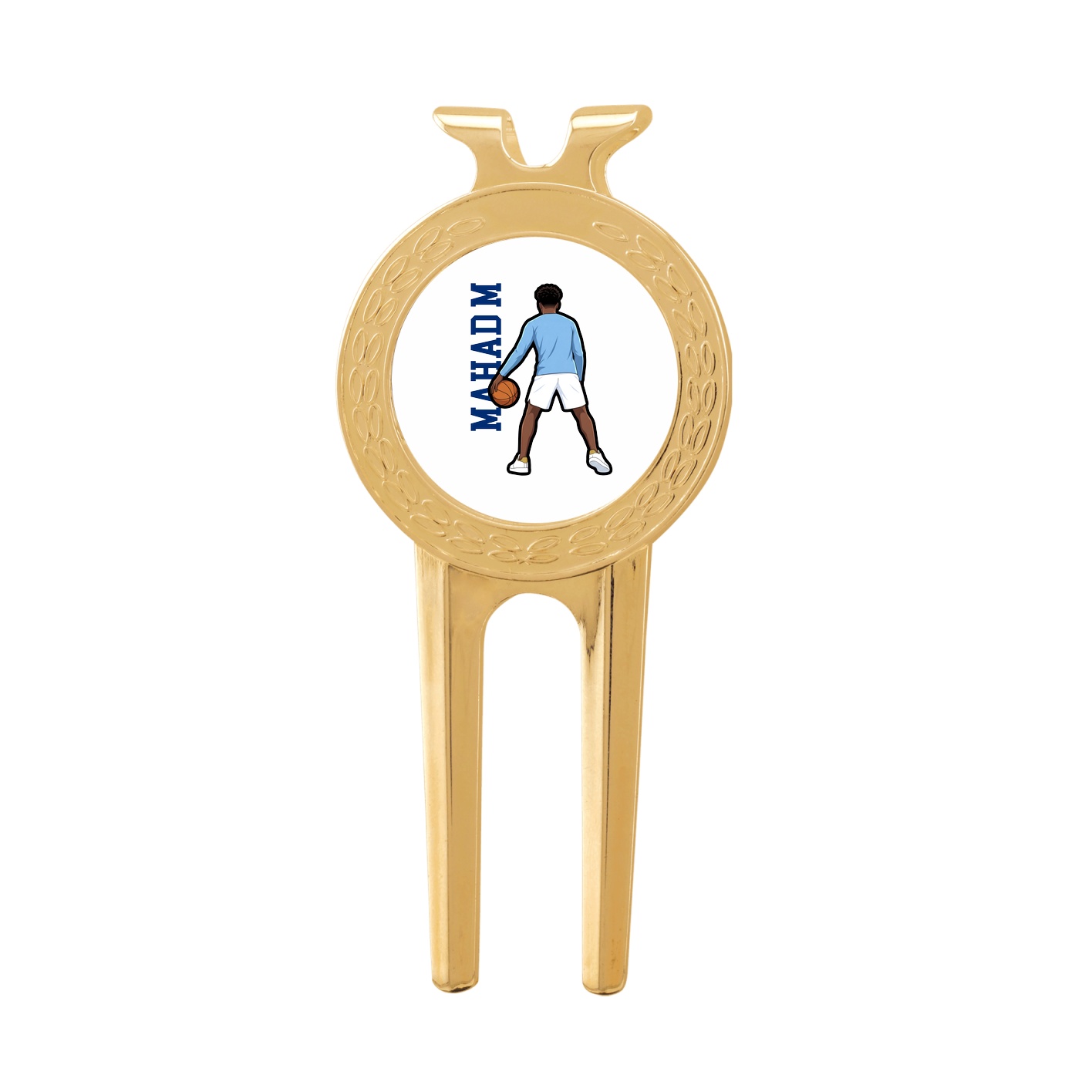 Divot Tool with Ball Marker