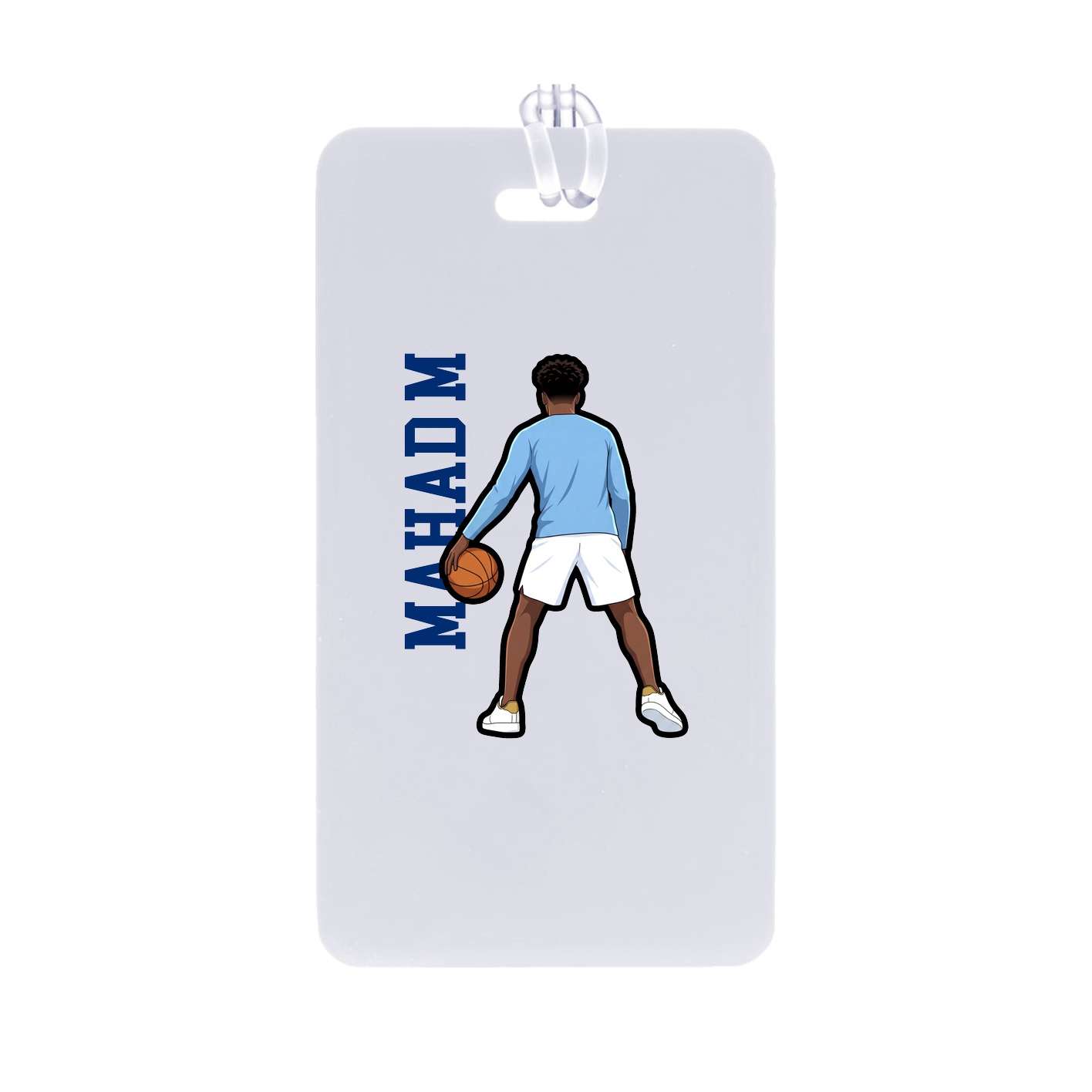 Identity Bag Tag
