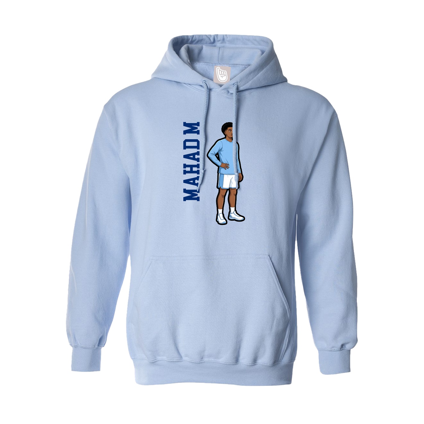 NIL Club Hoodie