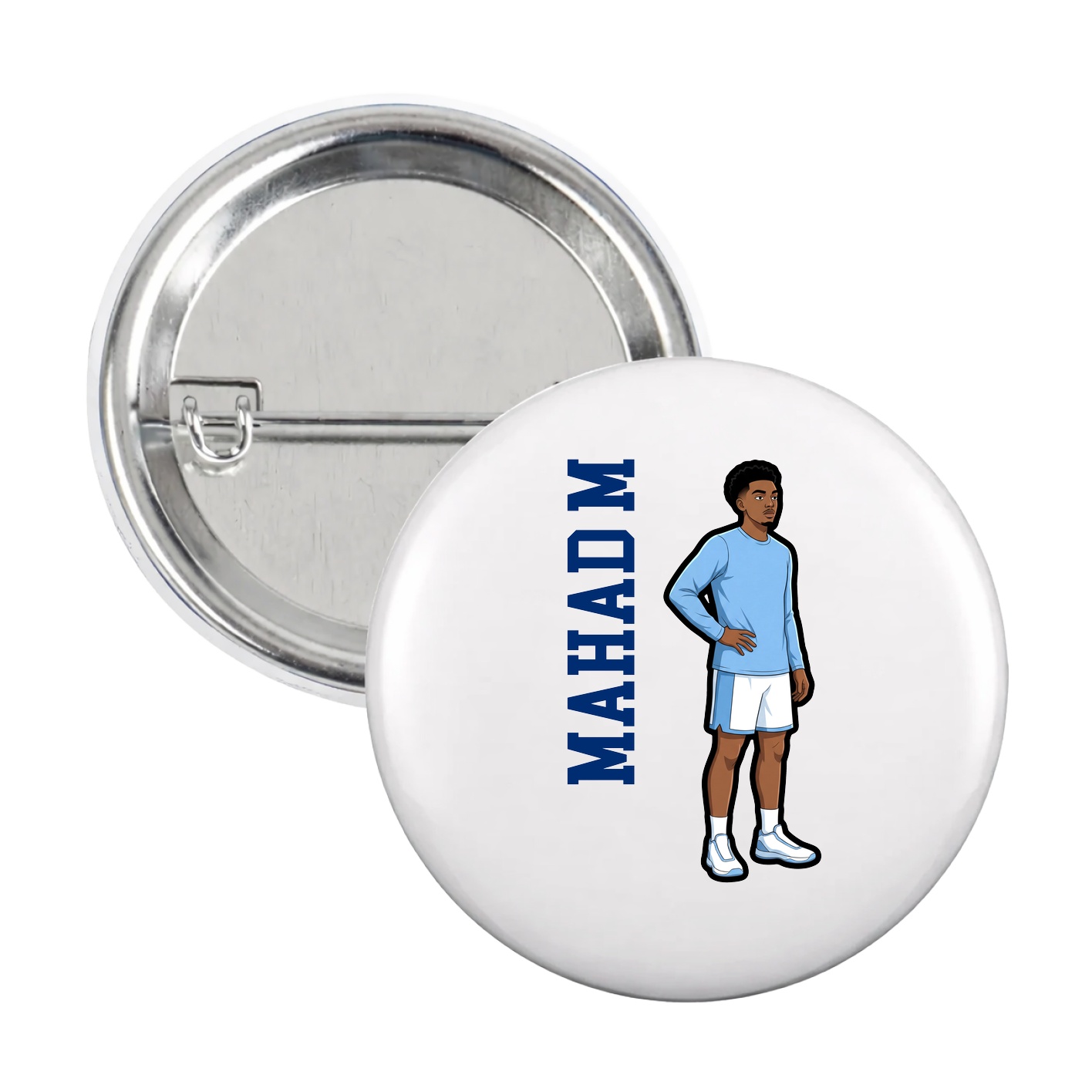Game Day Button