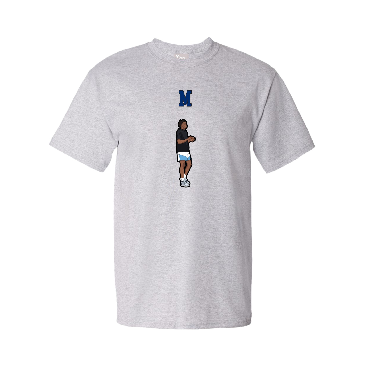 Tee — Shirsey Arch in Grey