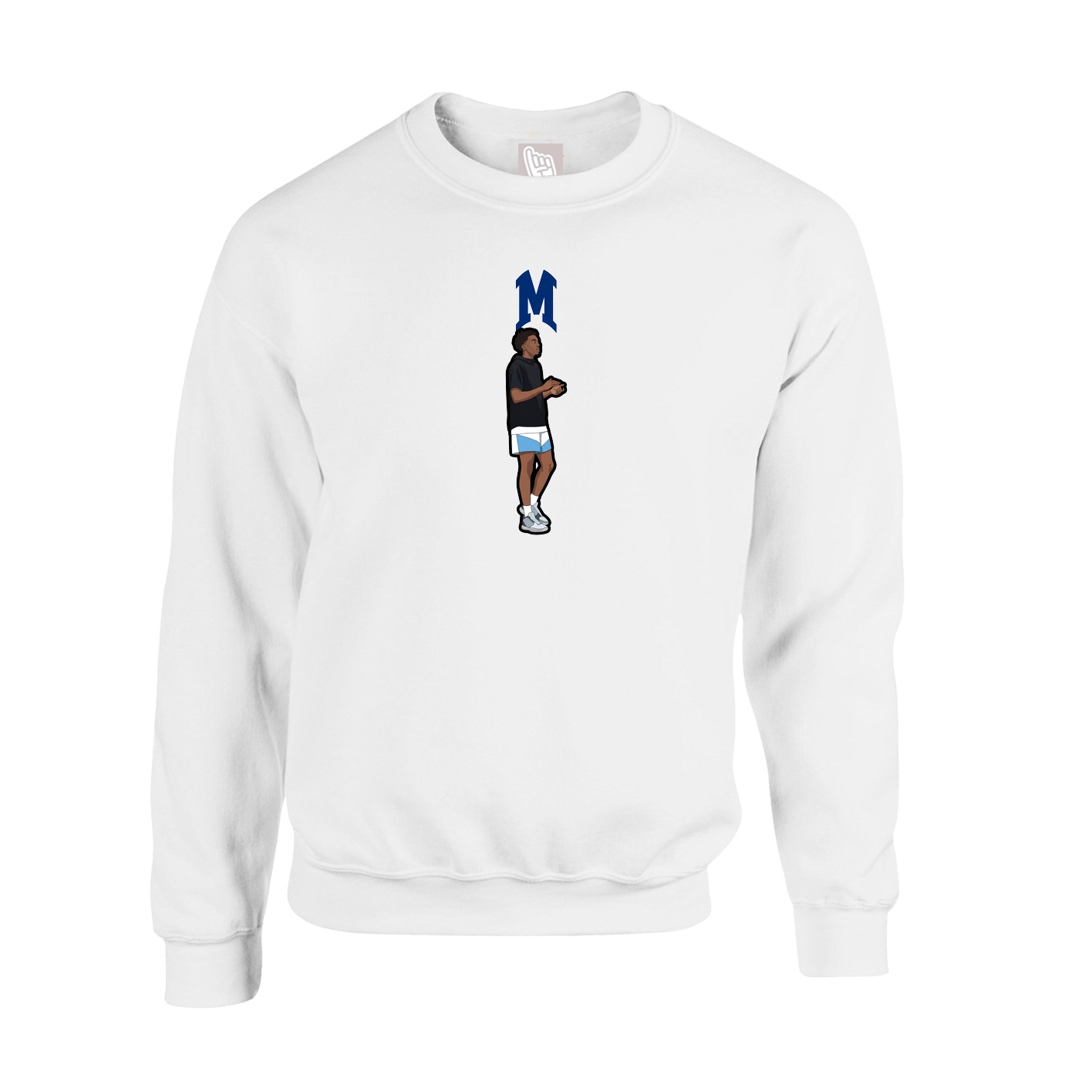 NIL Club Fleece Crew