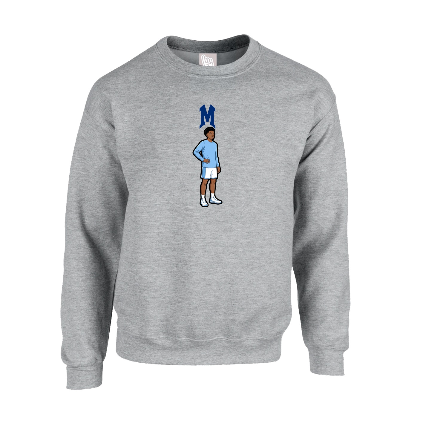 Fleece Crew