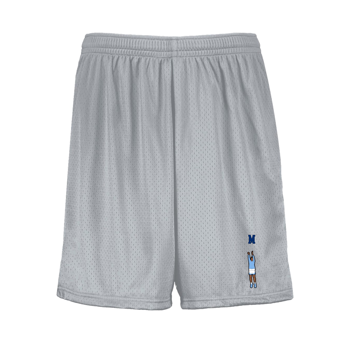 Shorts — Shirsey Arch in Silver