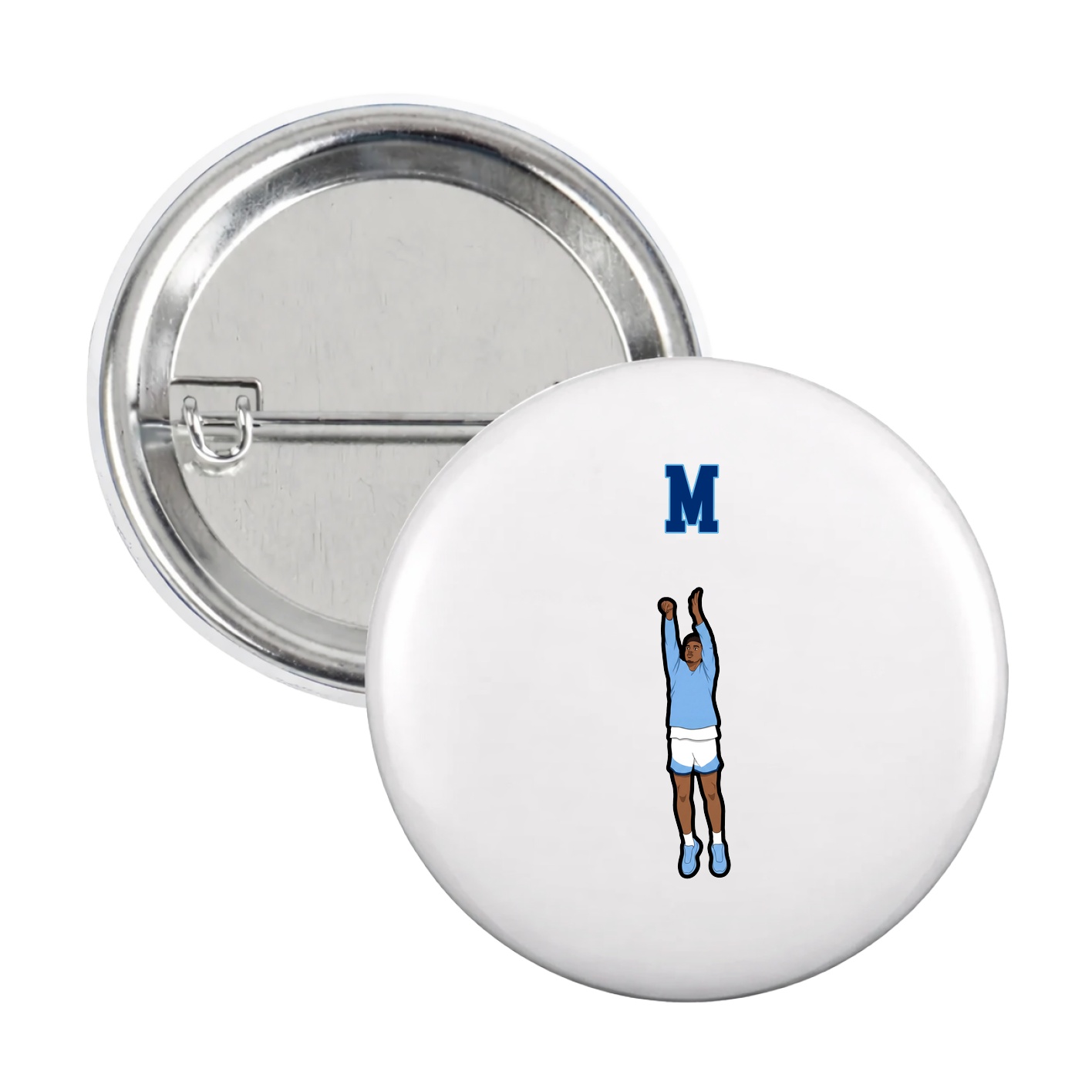 Game Day Button