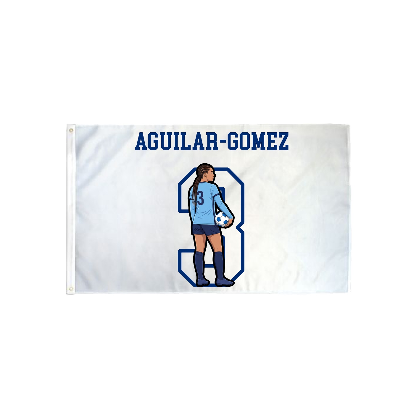 3x5 Flag — Shirsey in Classic