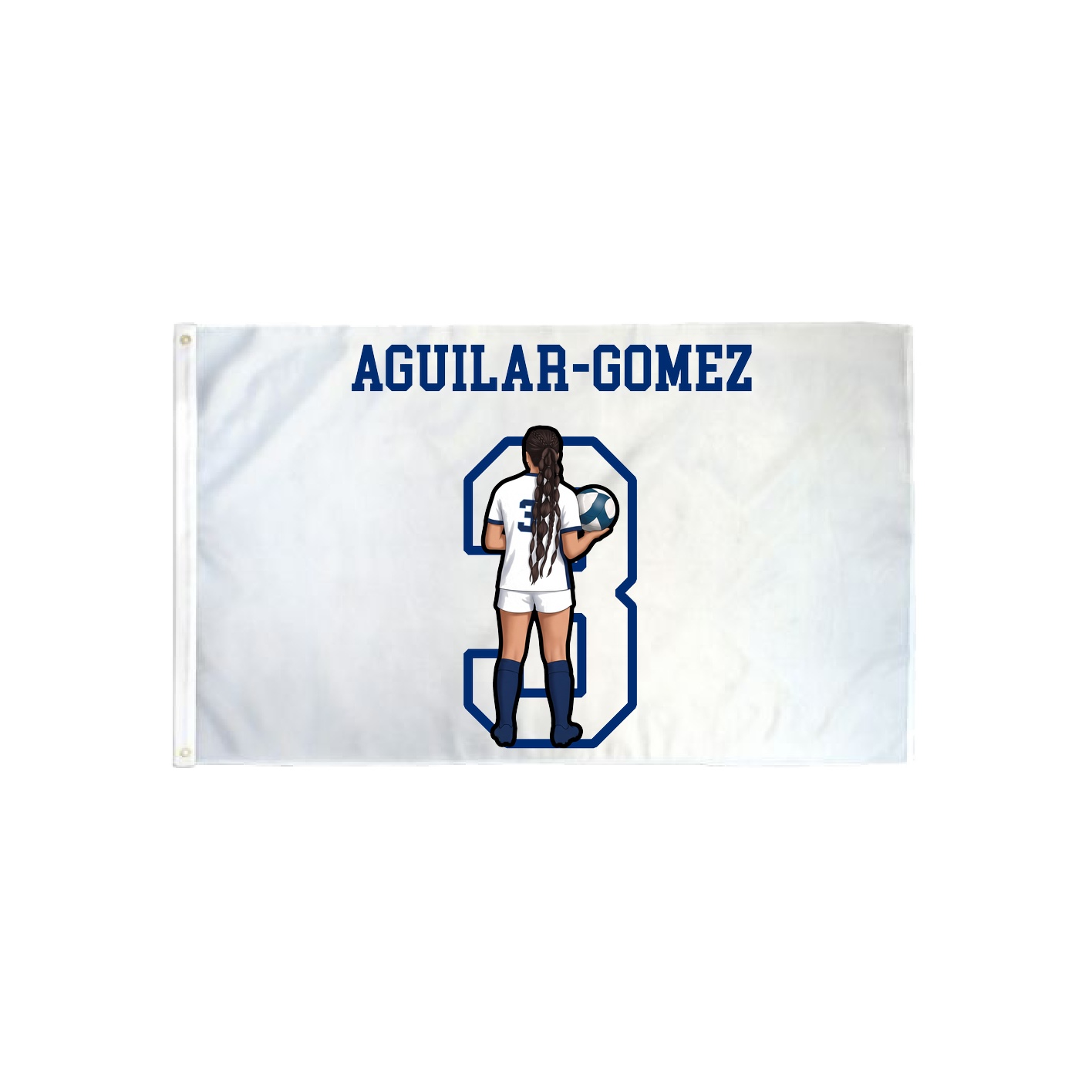 3x5 Flag — Shirsey in Classic