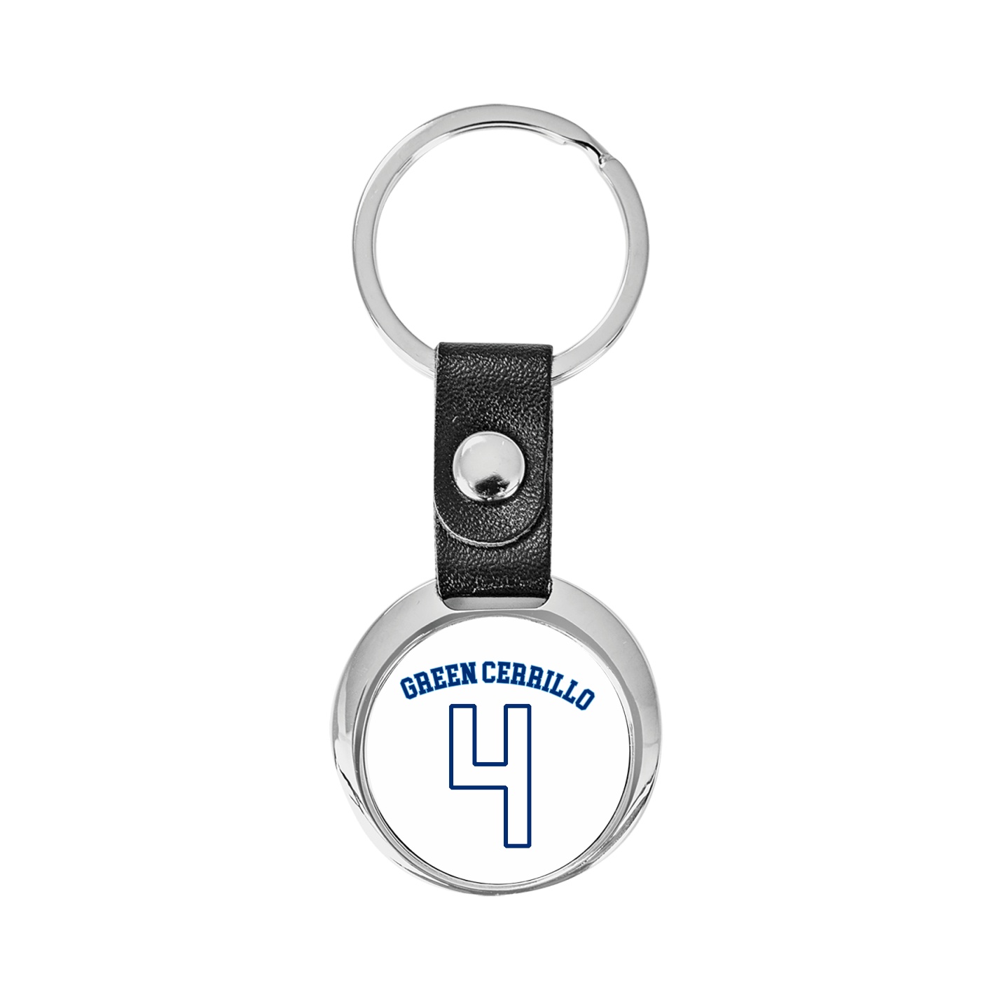 Key Chain — Shirsey Arch in Classic