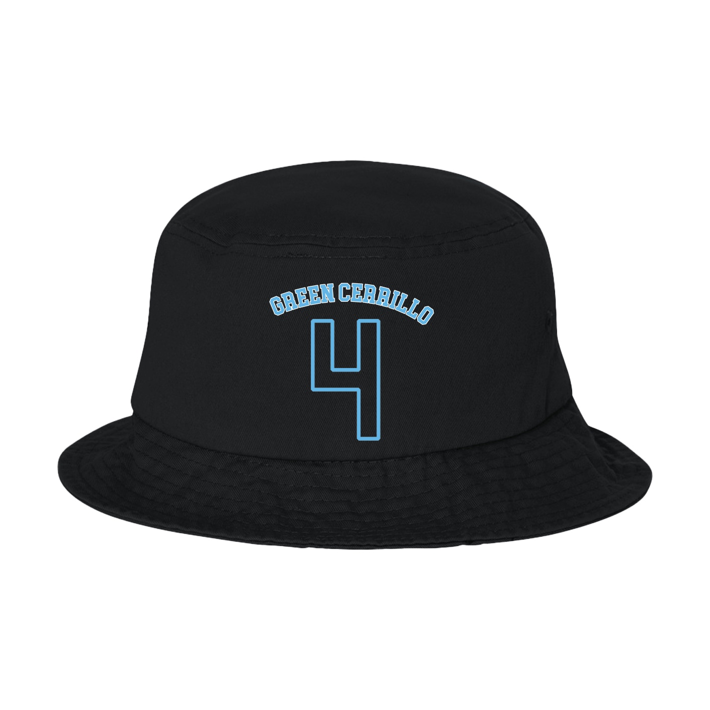 Bucket Cap — Shirsey Arch in Black