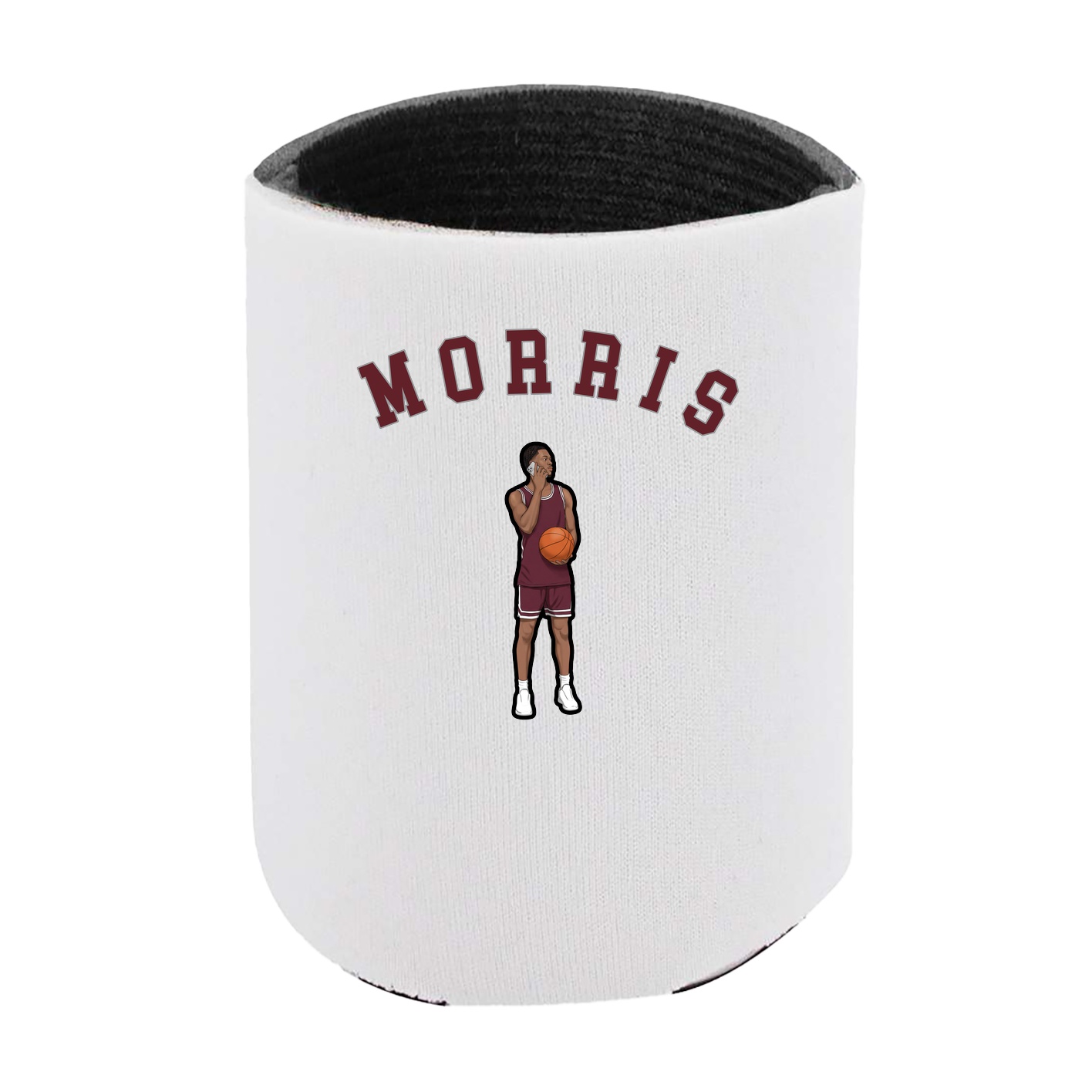 Can Holder — Shirsey Arch in White