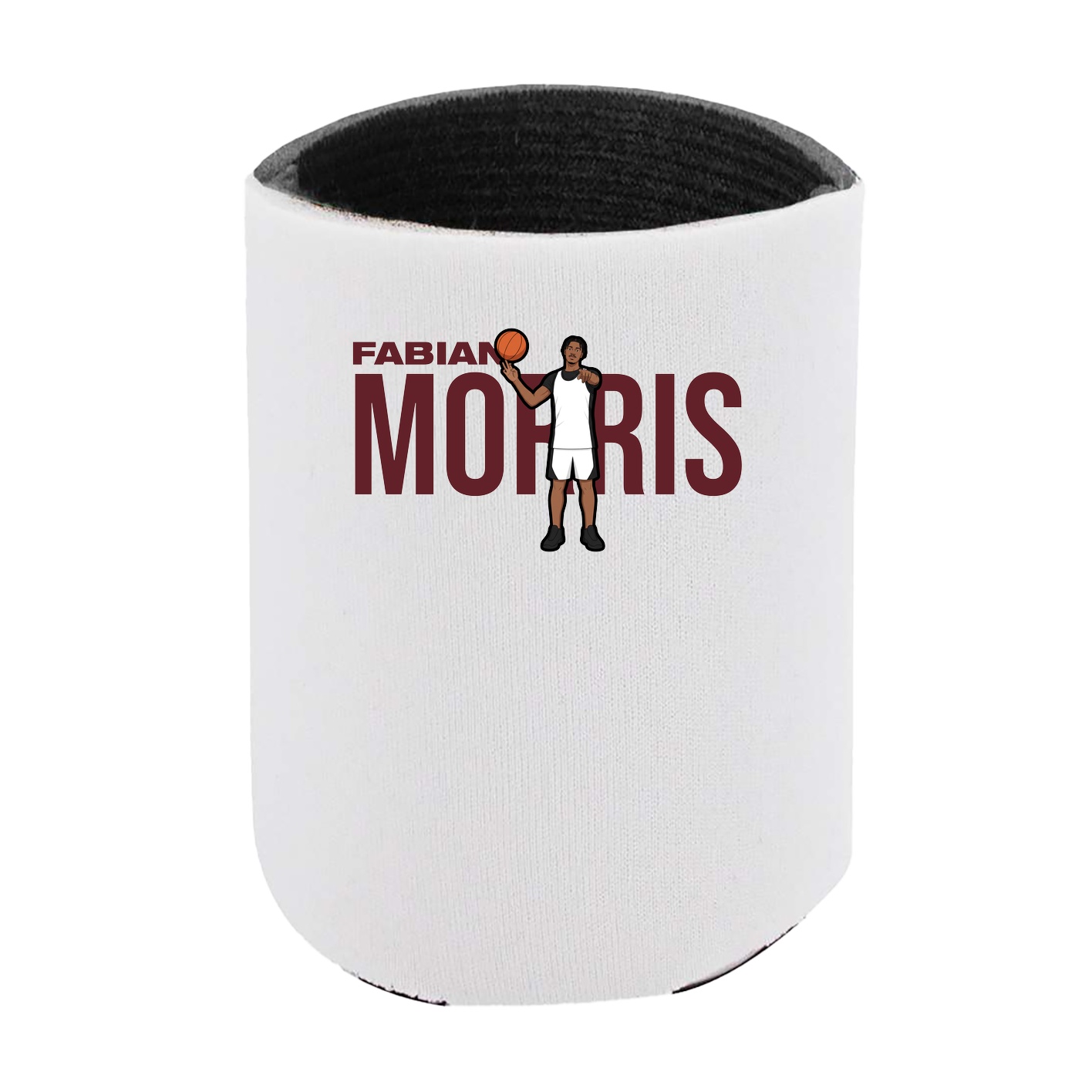 Can Holder — Player Name in White