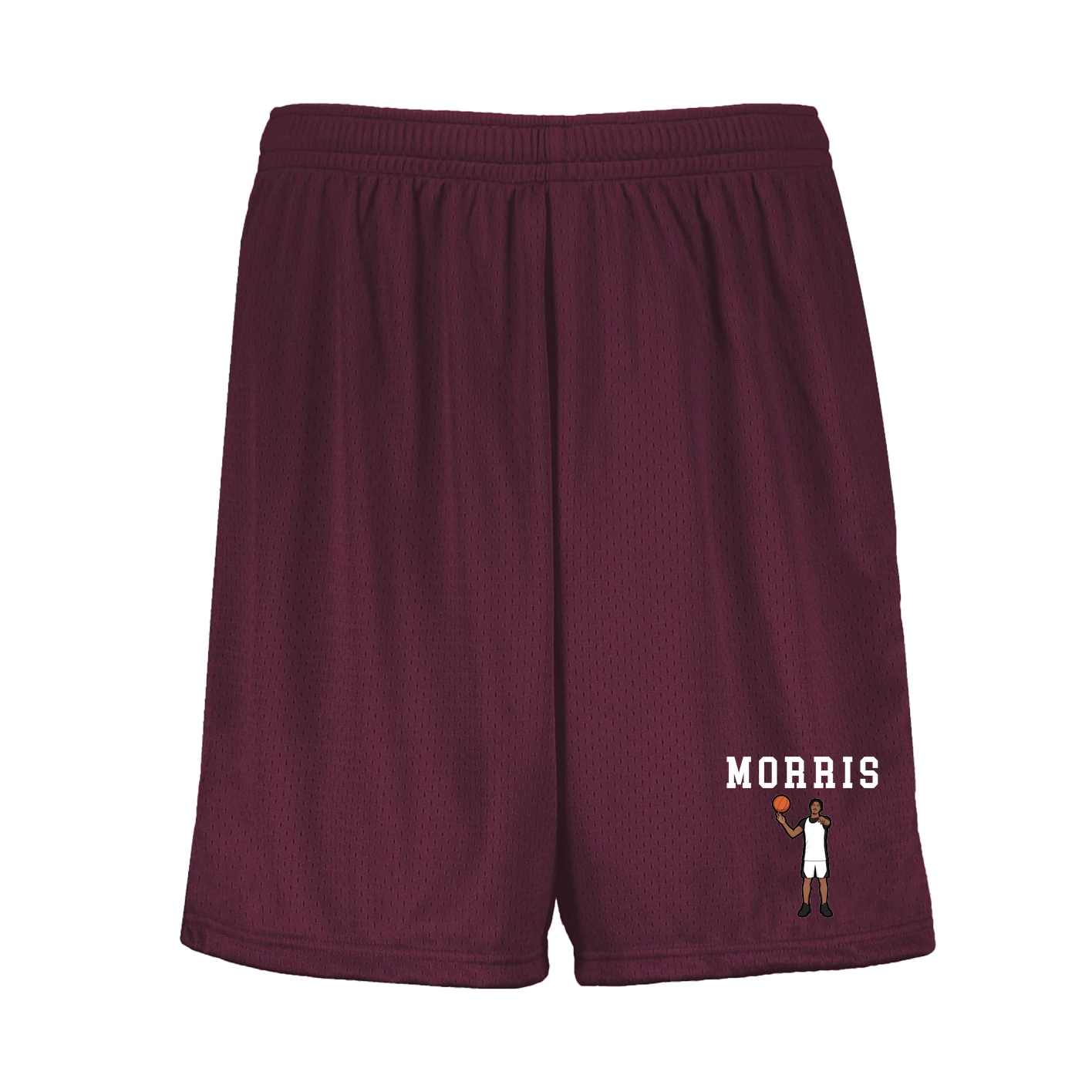 Shorts — Shirsey in Maroon