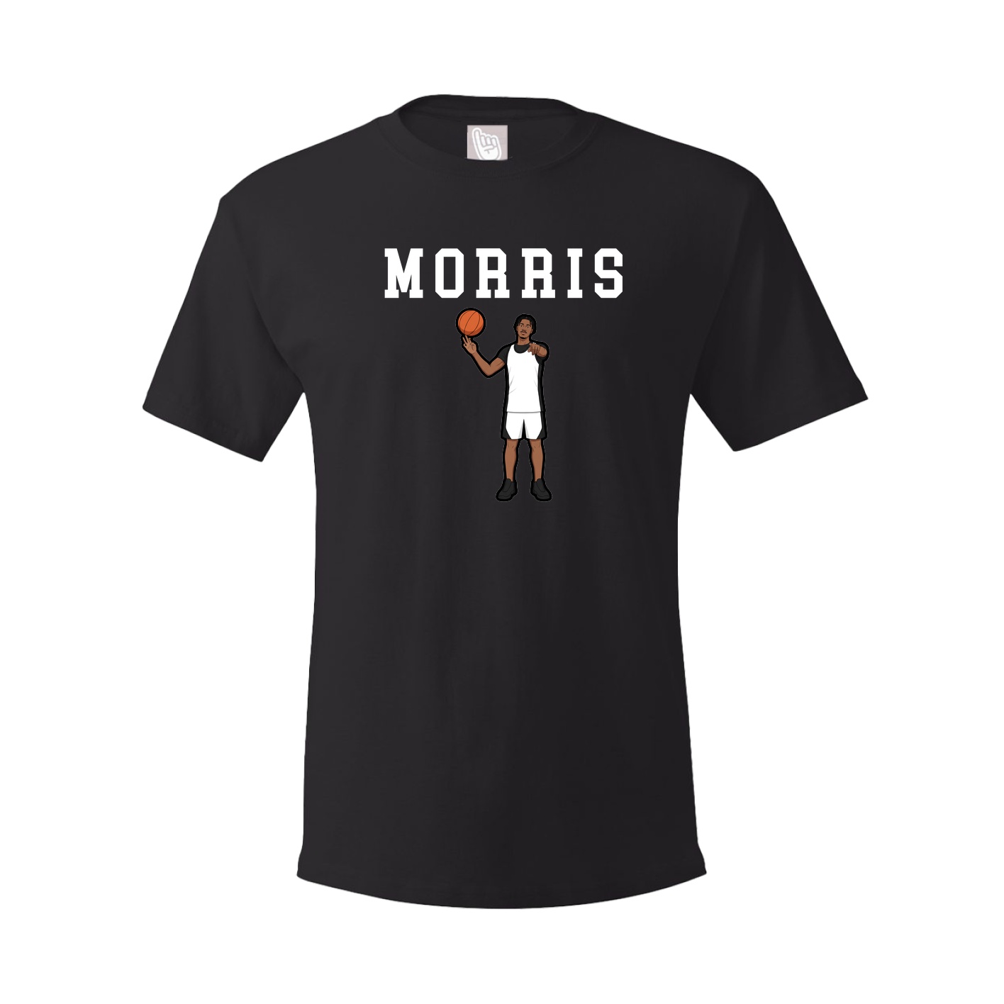 Youth Tee — Shirsey in Black