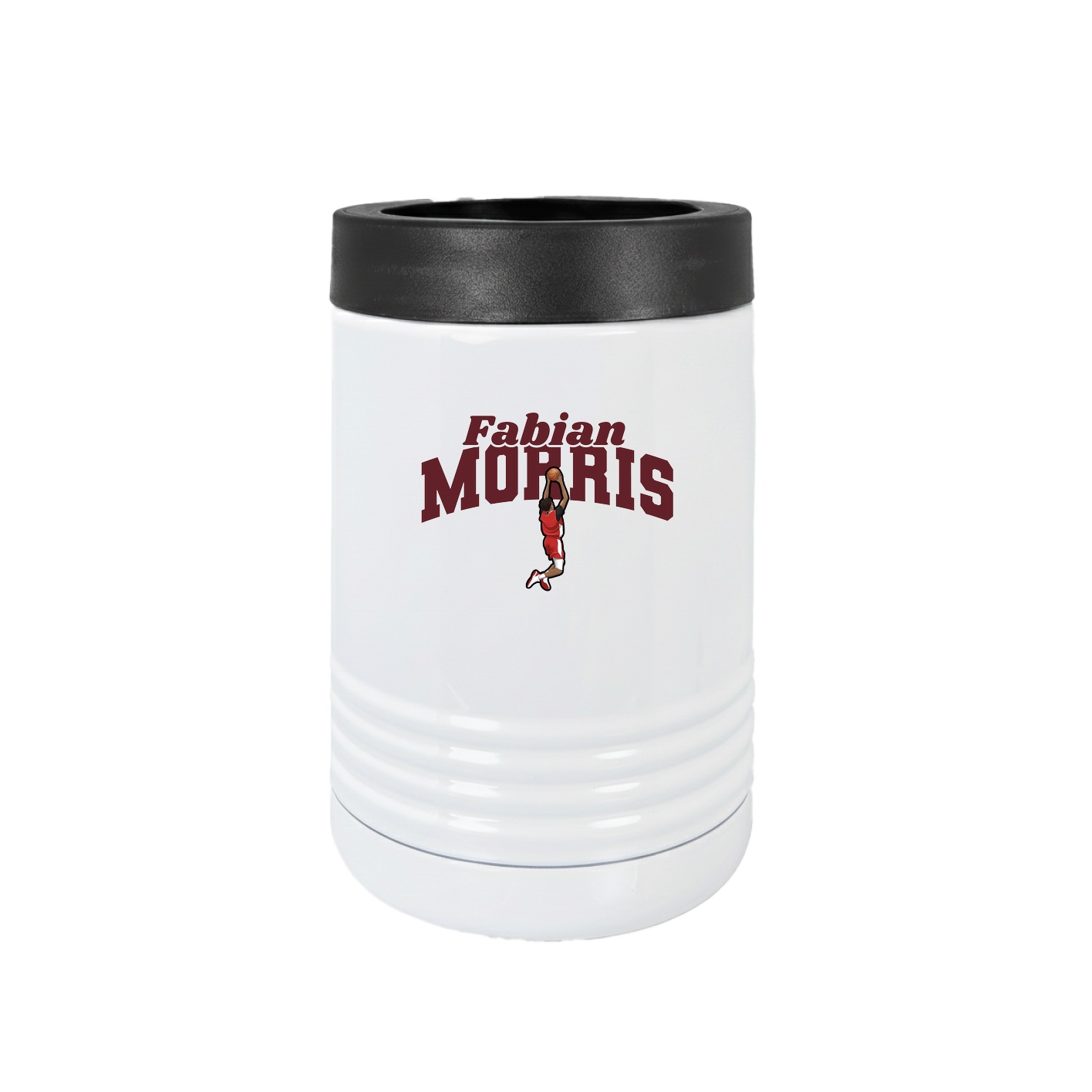 Beverage Holder — Signature Arch in White
