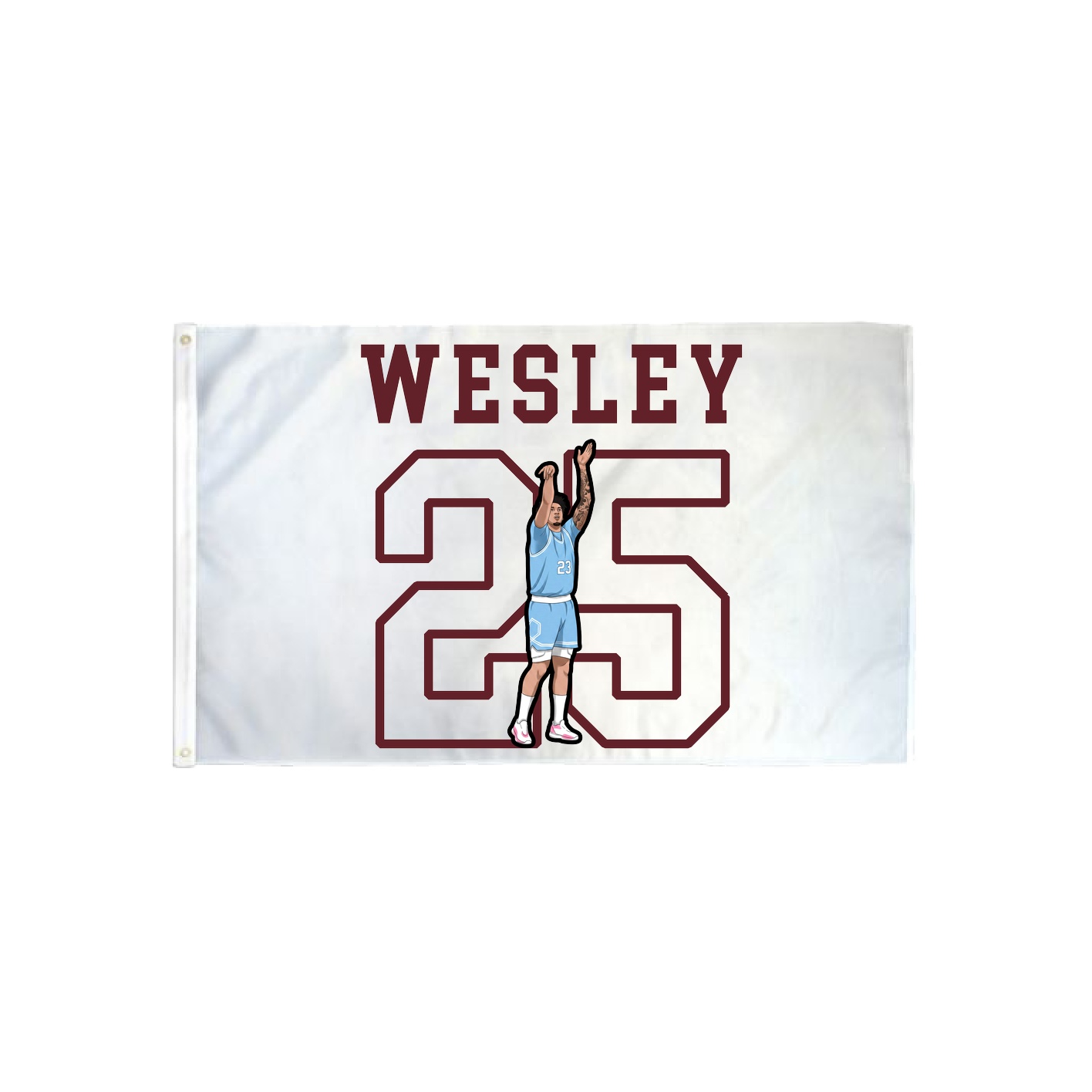 3x5 Flag — Shirsey in Classic