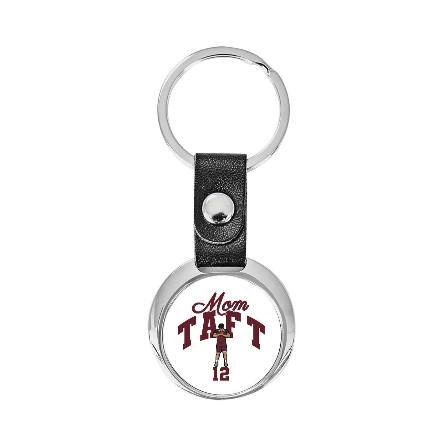 Key Chain — Mothers Day Arch in Classic
