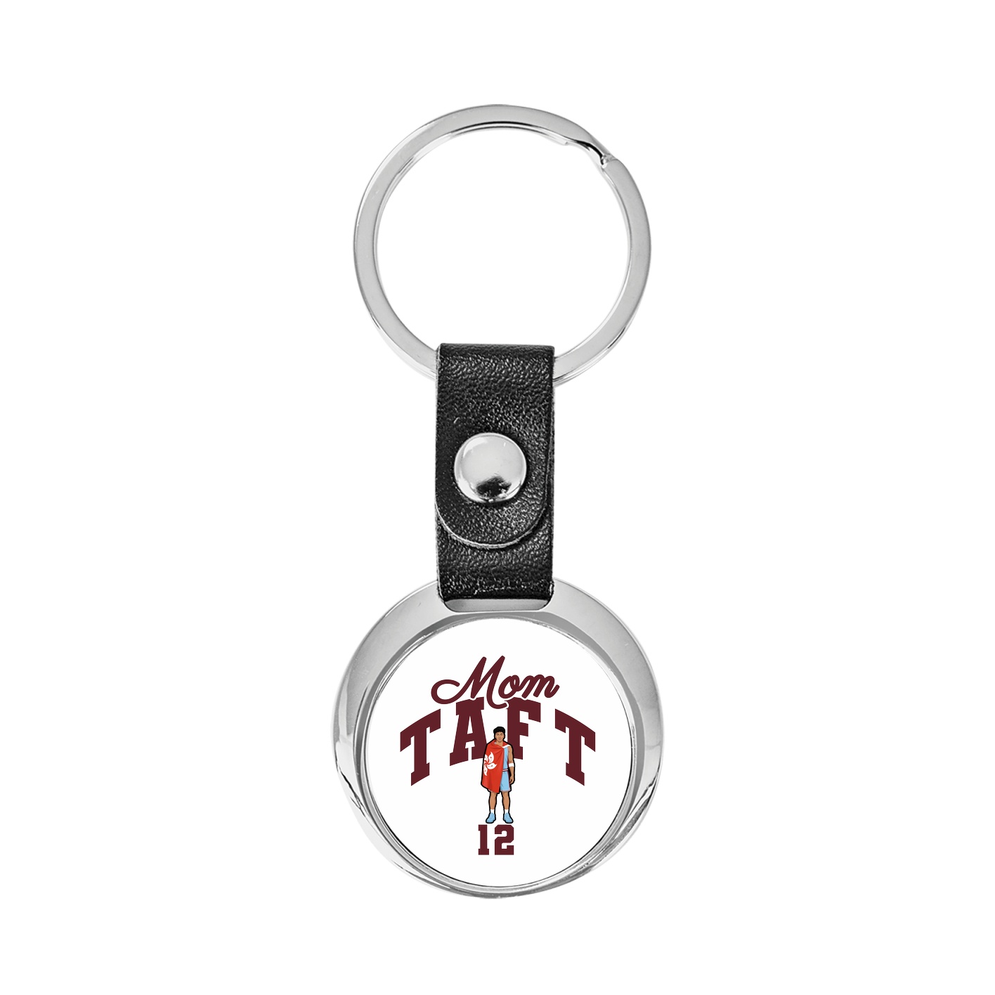 Key Chain — Mothers Day Arch in Classic