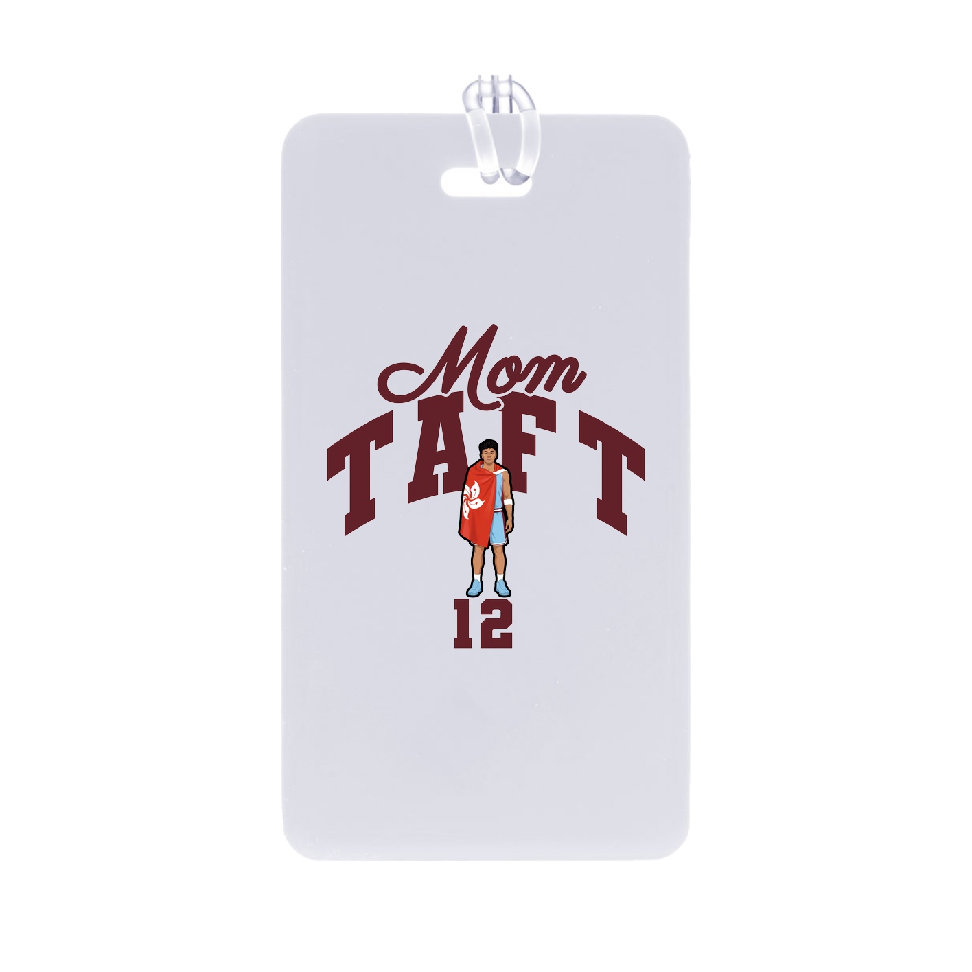 Bag Tag — Mothers Day Arch in Classic
