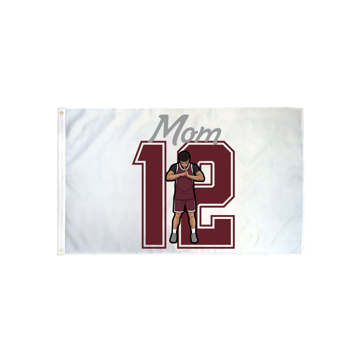 3x5 Flag — Mothers Day Shirsey in Classic