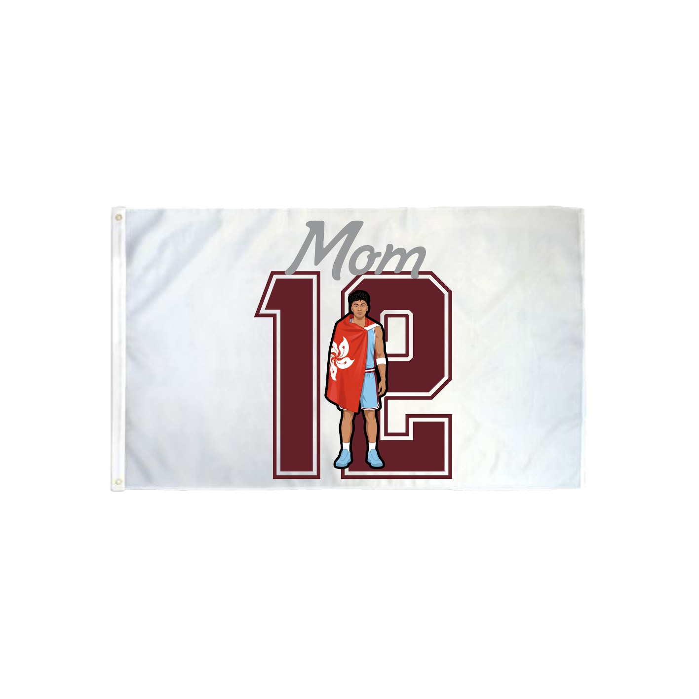 3x5 Flag — Mothers Day Shirsey in Classic