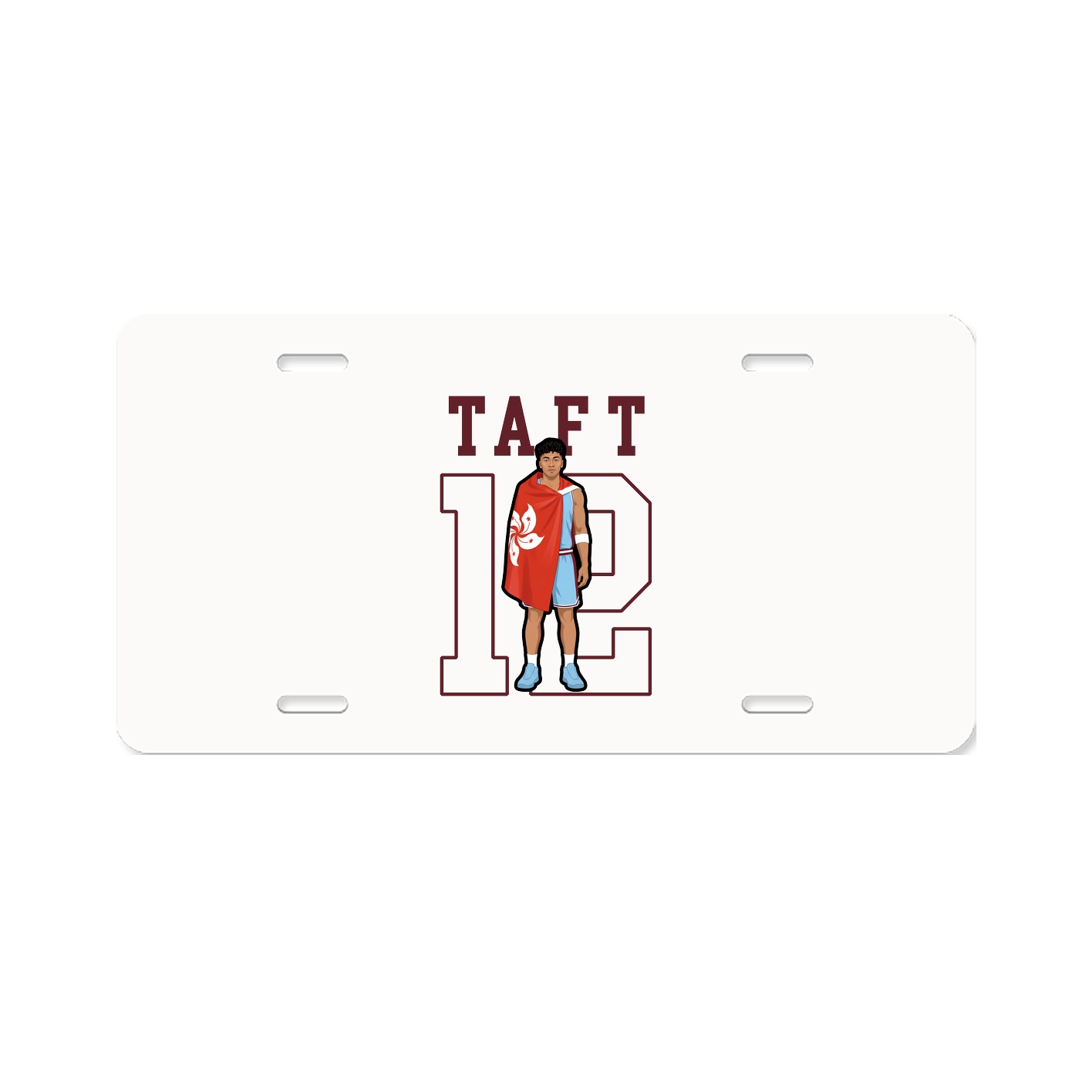 License Plate