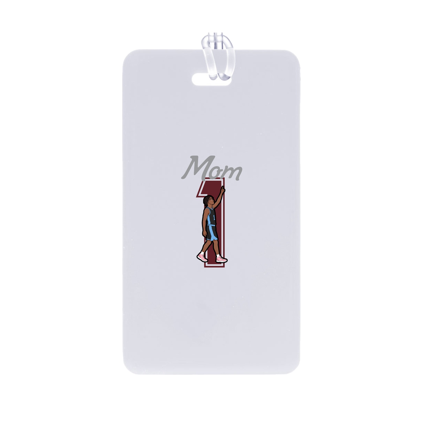 Bag Tag — Mothers Day Shirsey in Classic