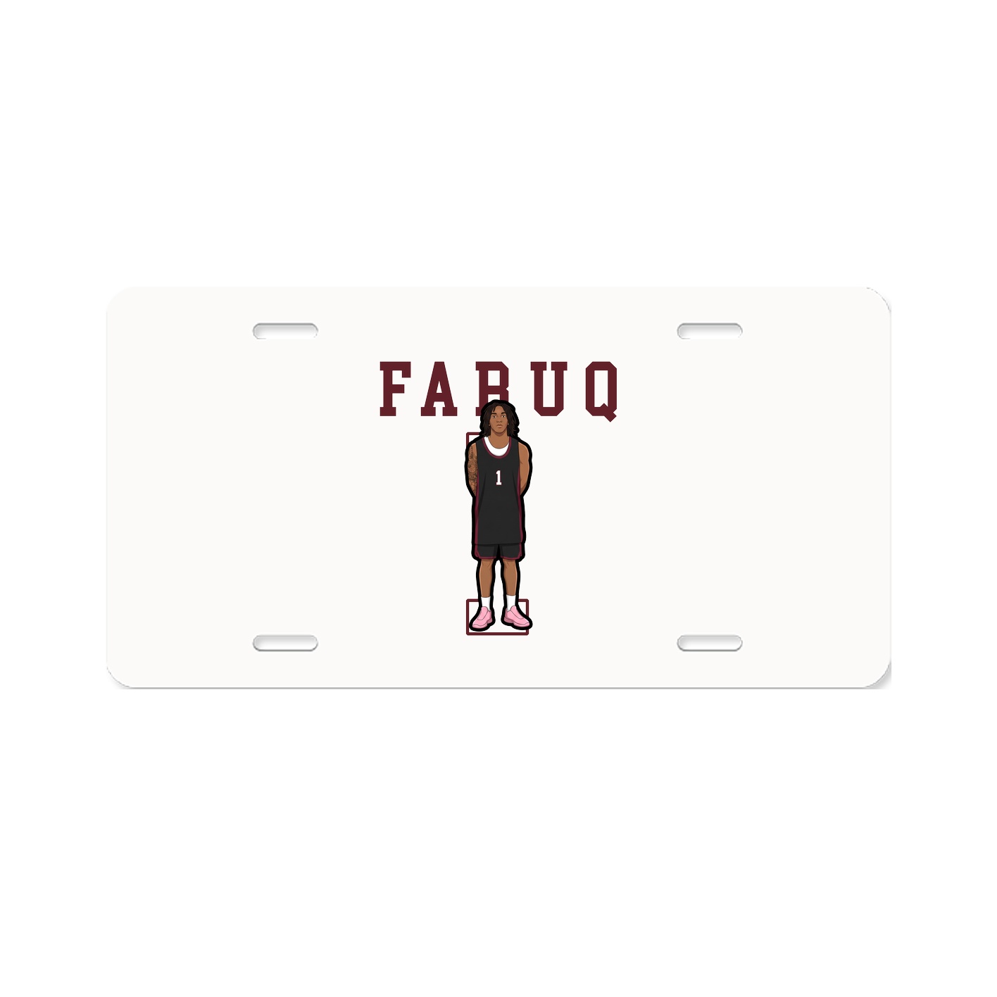 License Plate
