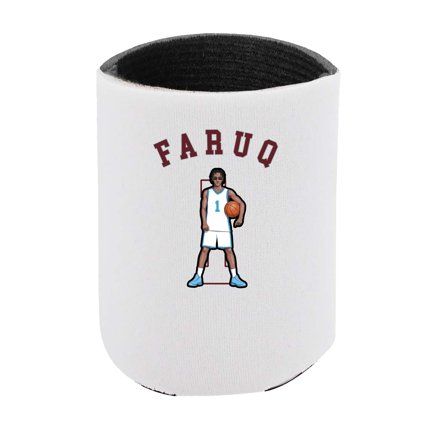 Can Holder — Shirsey Arch in White