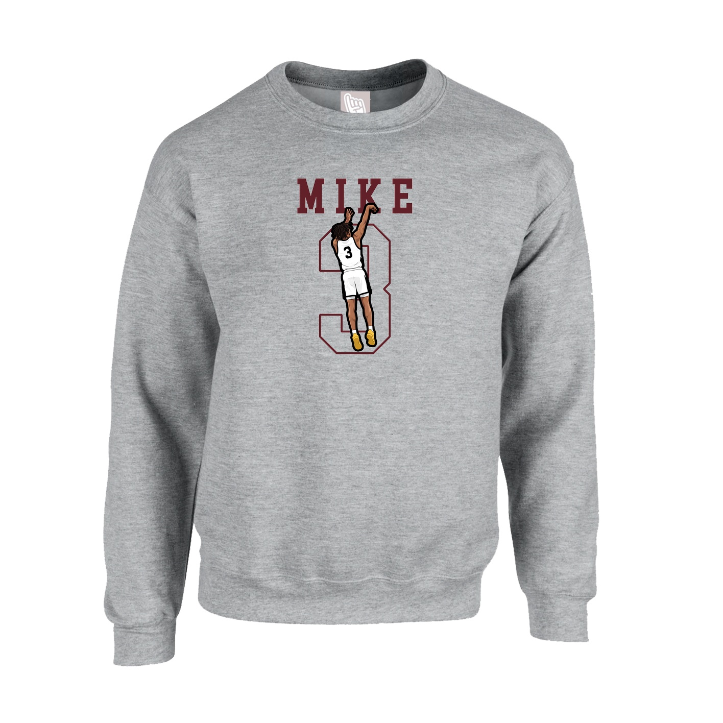 Fleece Crew