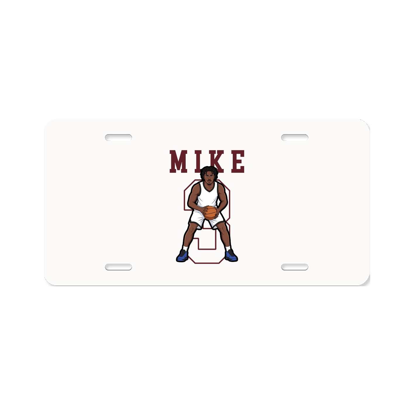 License Plate