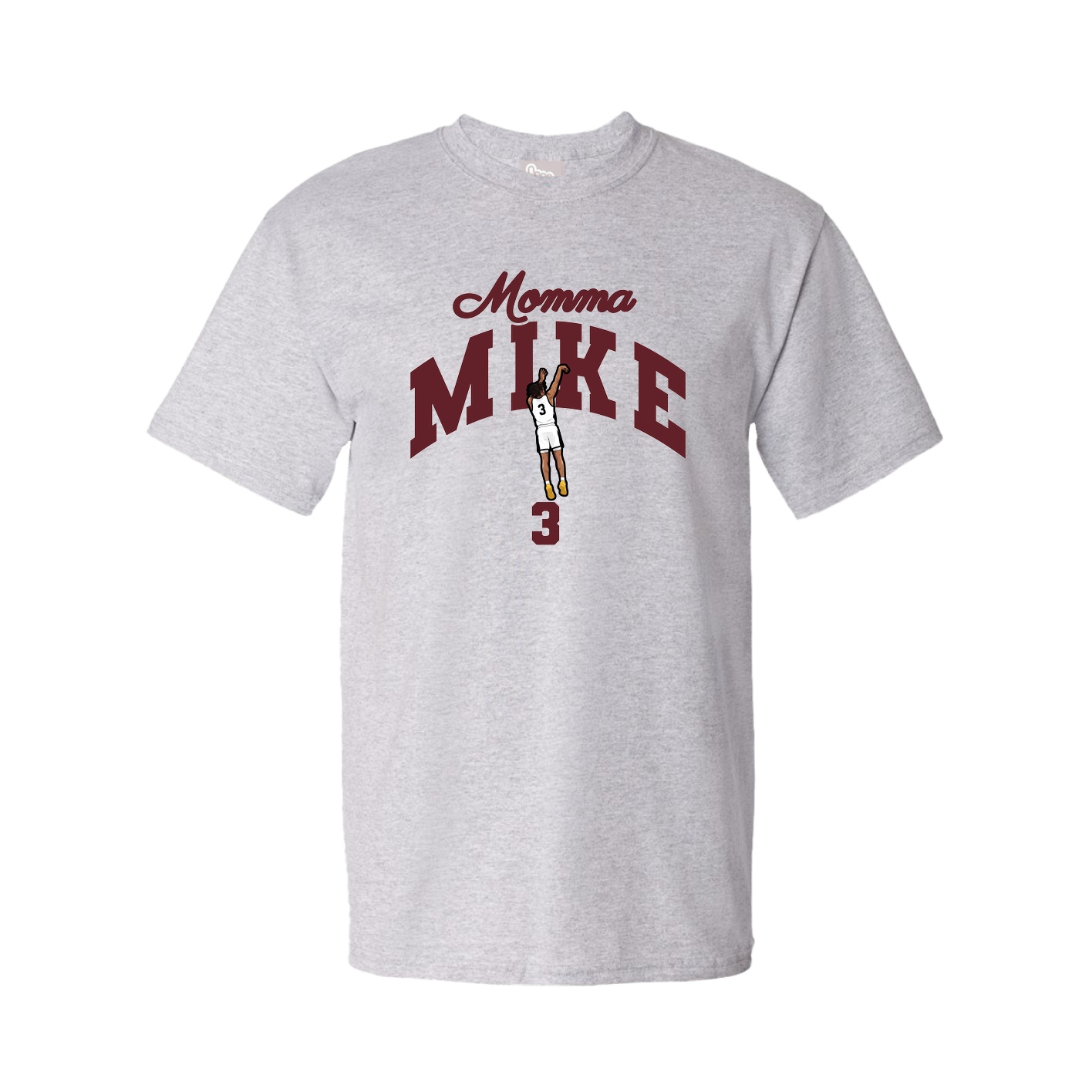 Youth Tee — Mothers Day Arch in Grey