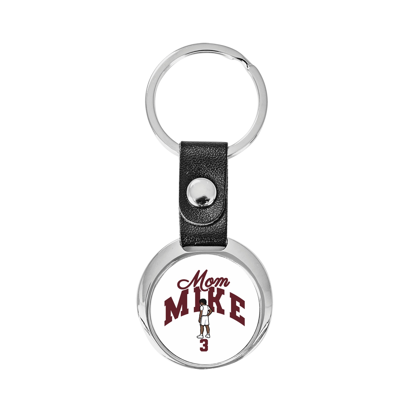 Key Chain — Mothers Day Arch in Classic
