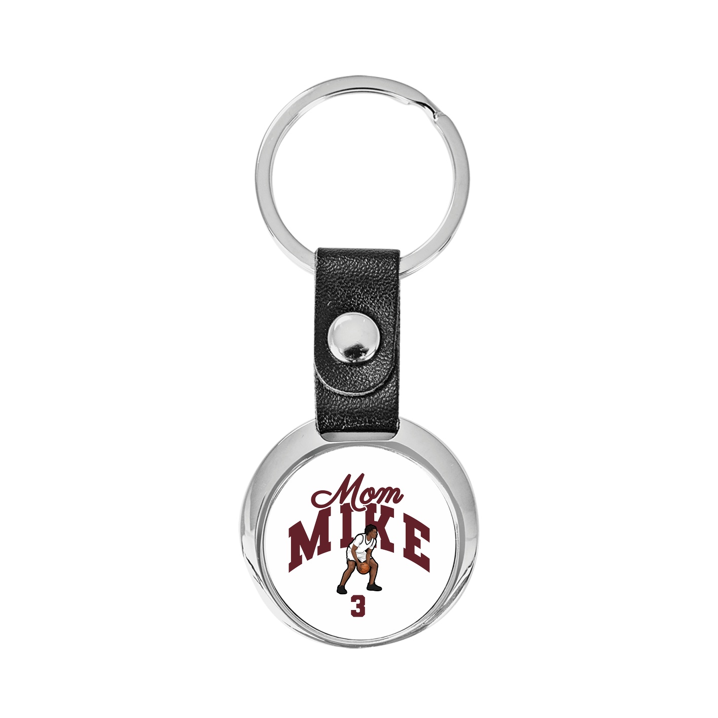 Key Chain — Mothers Day Arch in Classic