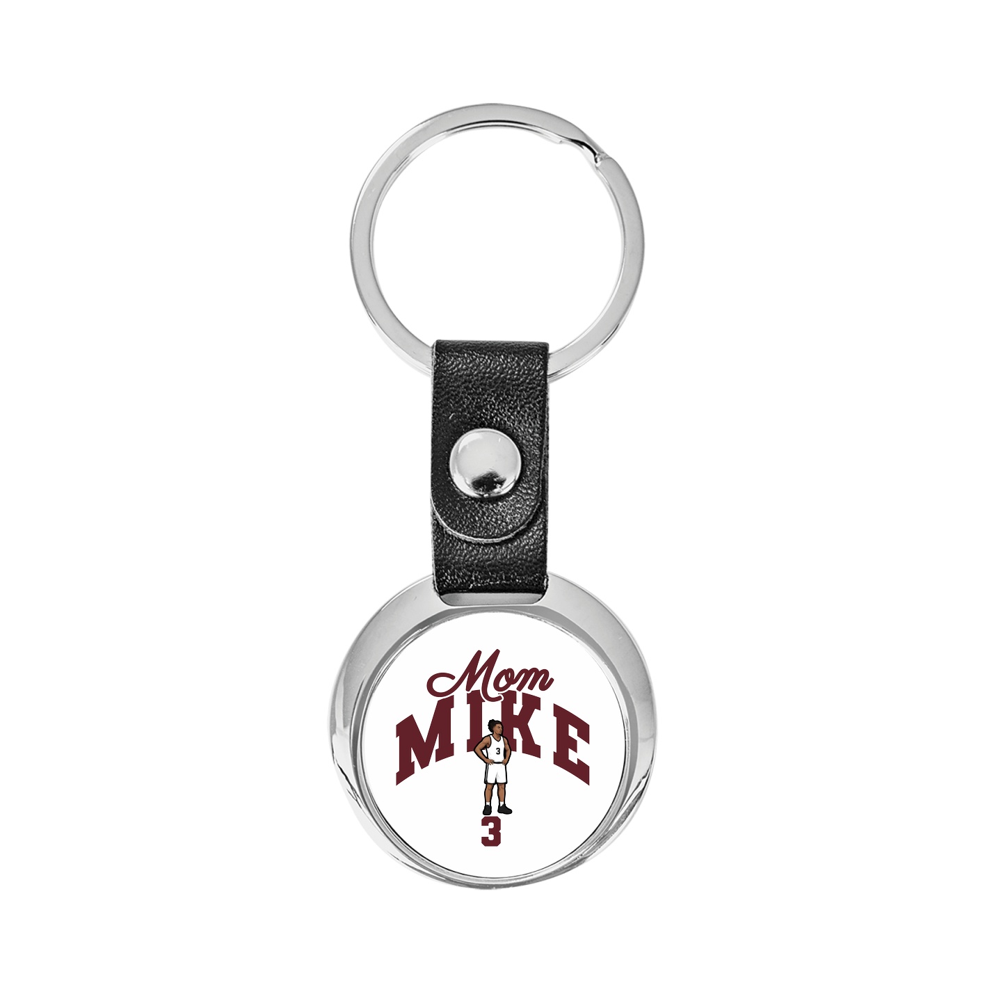 Key Chain — Mothers Day Arch in Classic