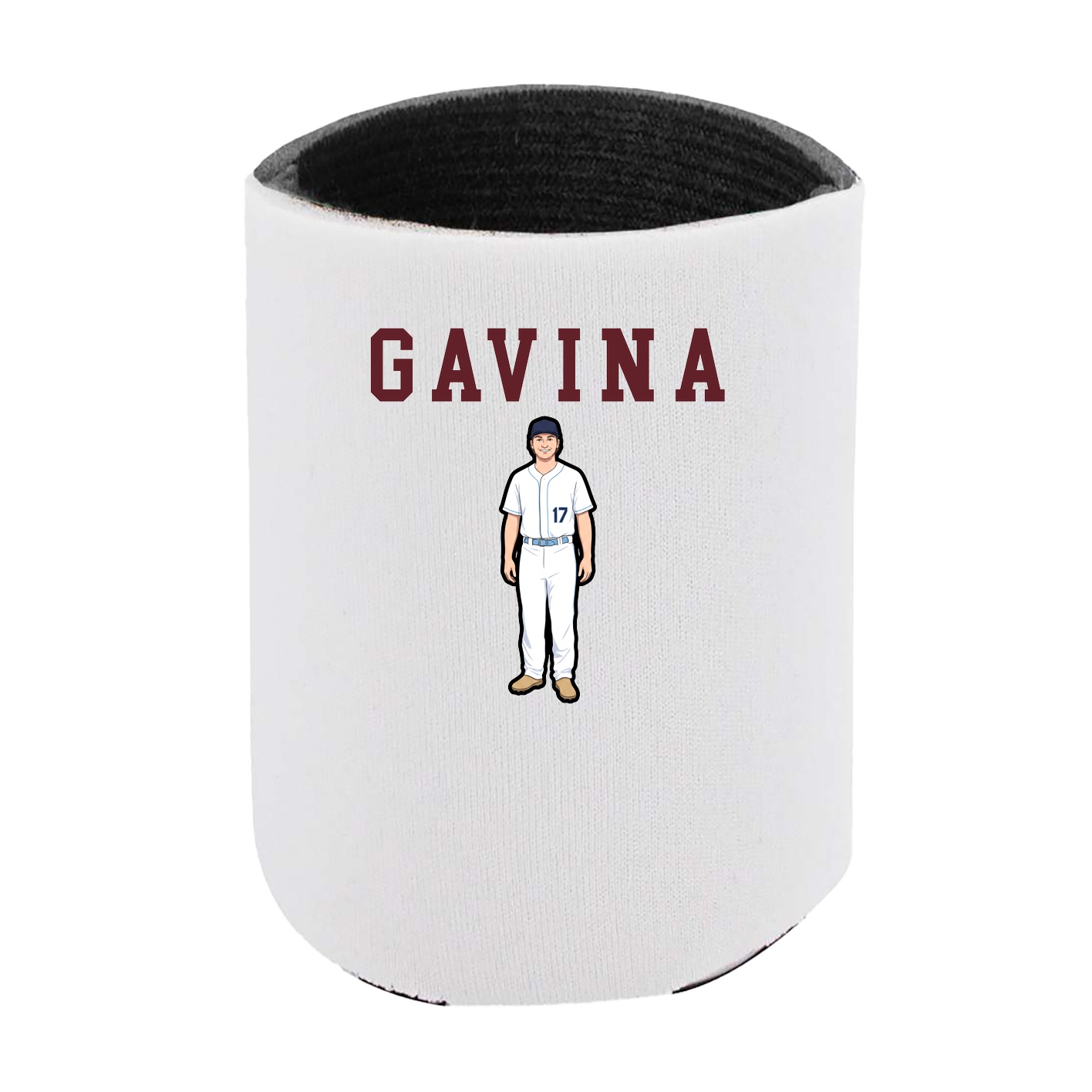 Can Holder — Shirsey in White